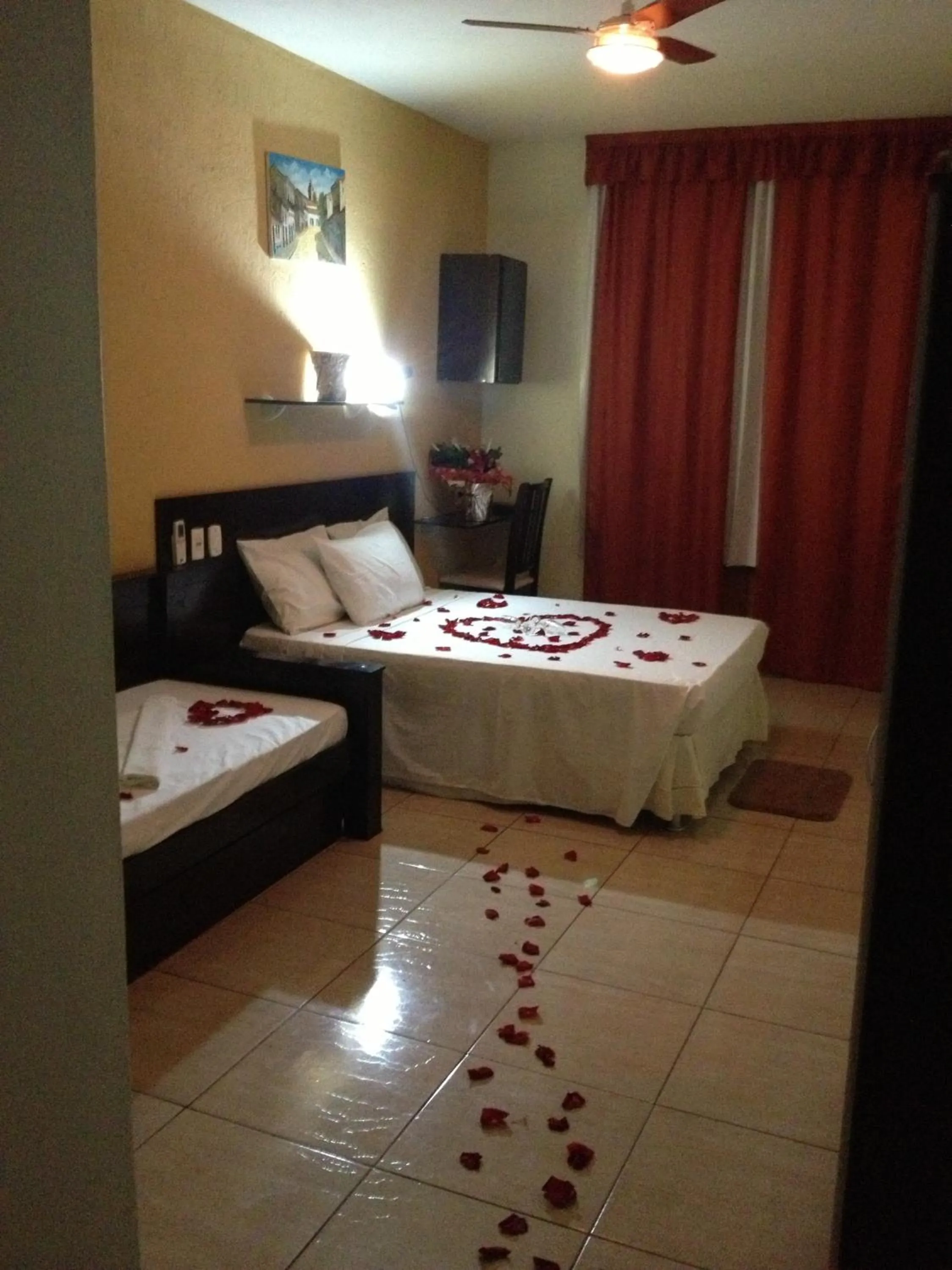 Other, Bed in Pousada Tropicalia