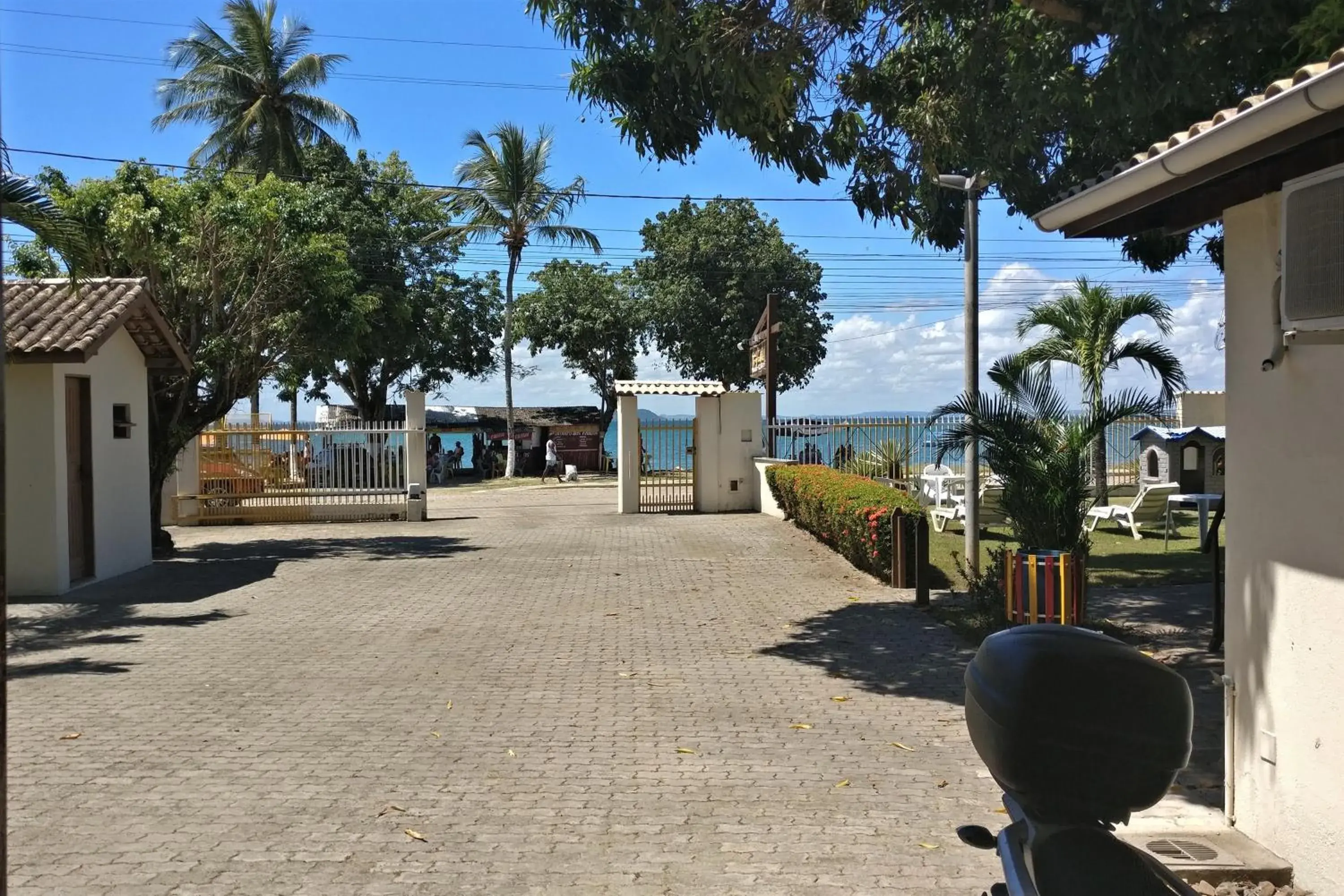 Standard Double or Twin Room in Pousada Tropicalia Standard Double or Twin Room in Pousada Tropicalia