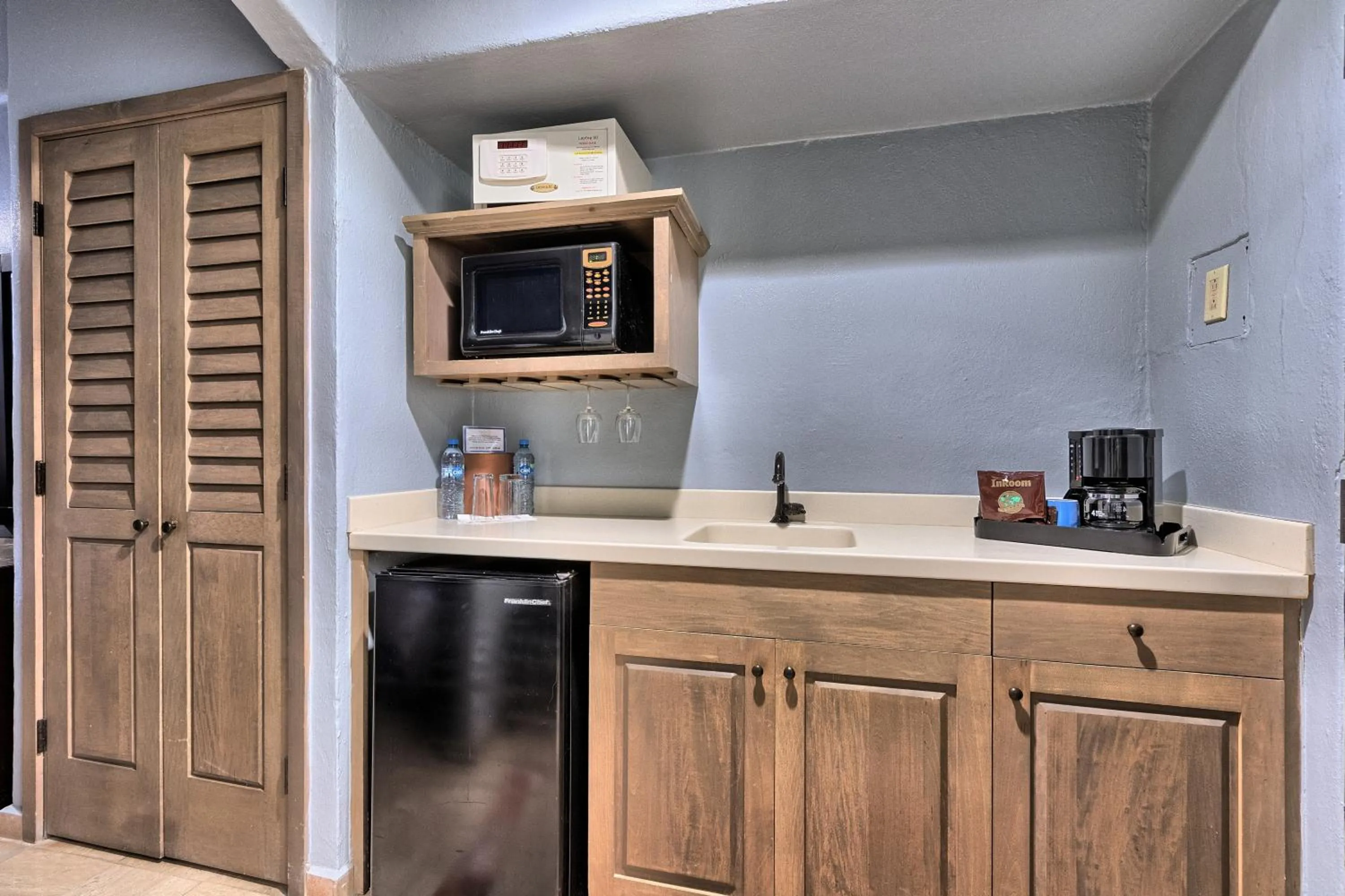 Area and facilities in Peñasco del Sol Hotel