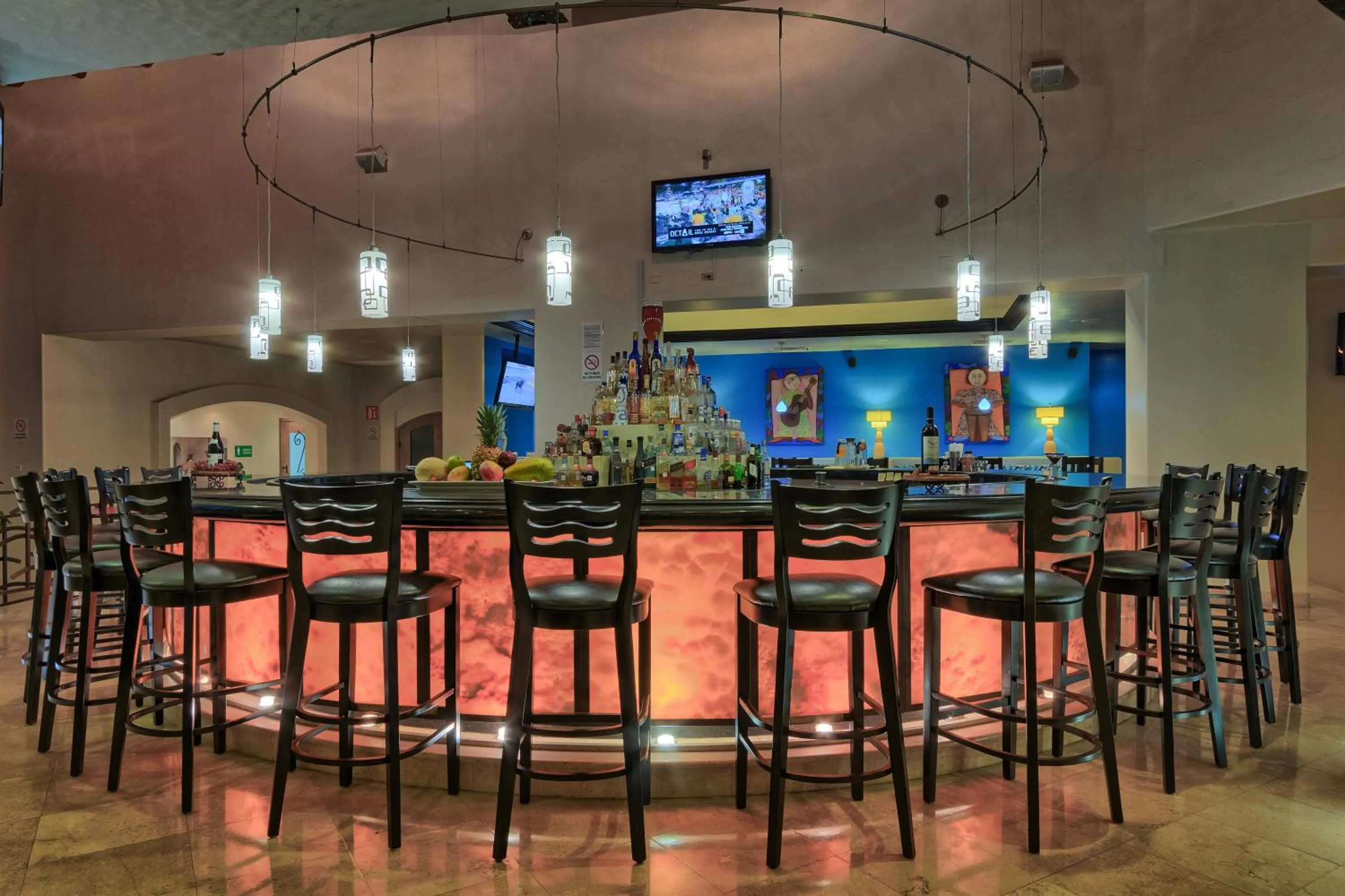 Restaurant/places to eat in Peñasco del Sol Hotel