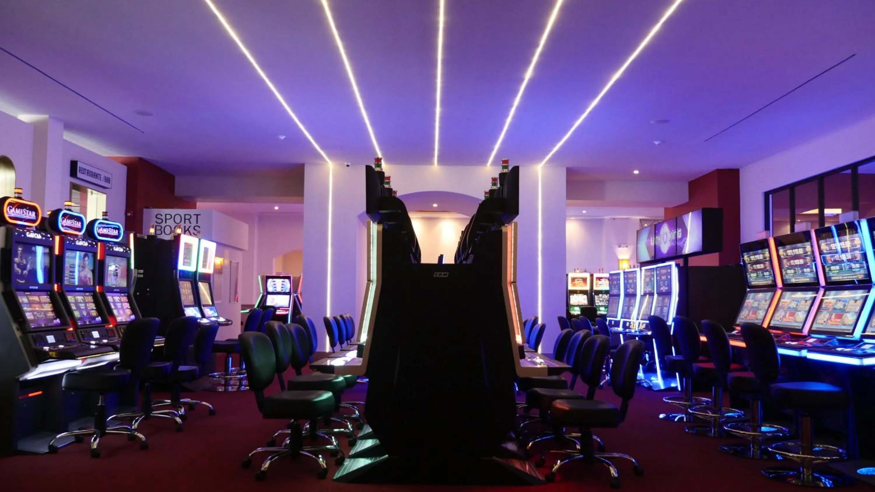 Casino in Peñasco del Sol Hotel