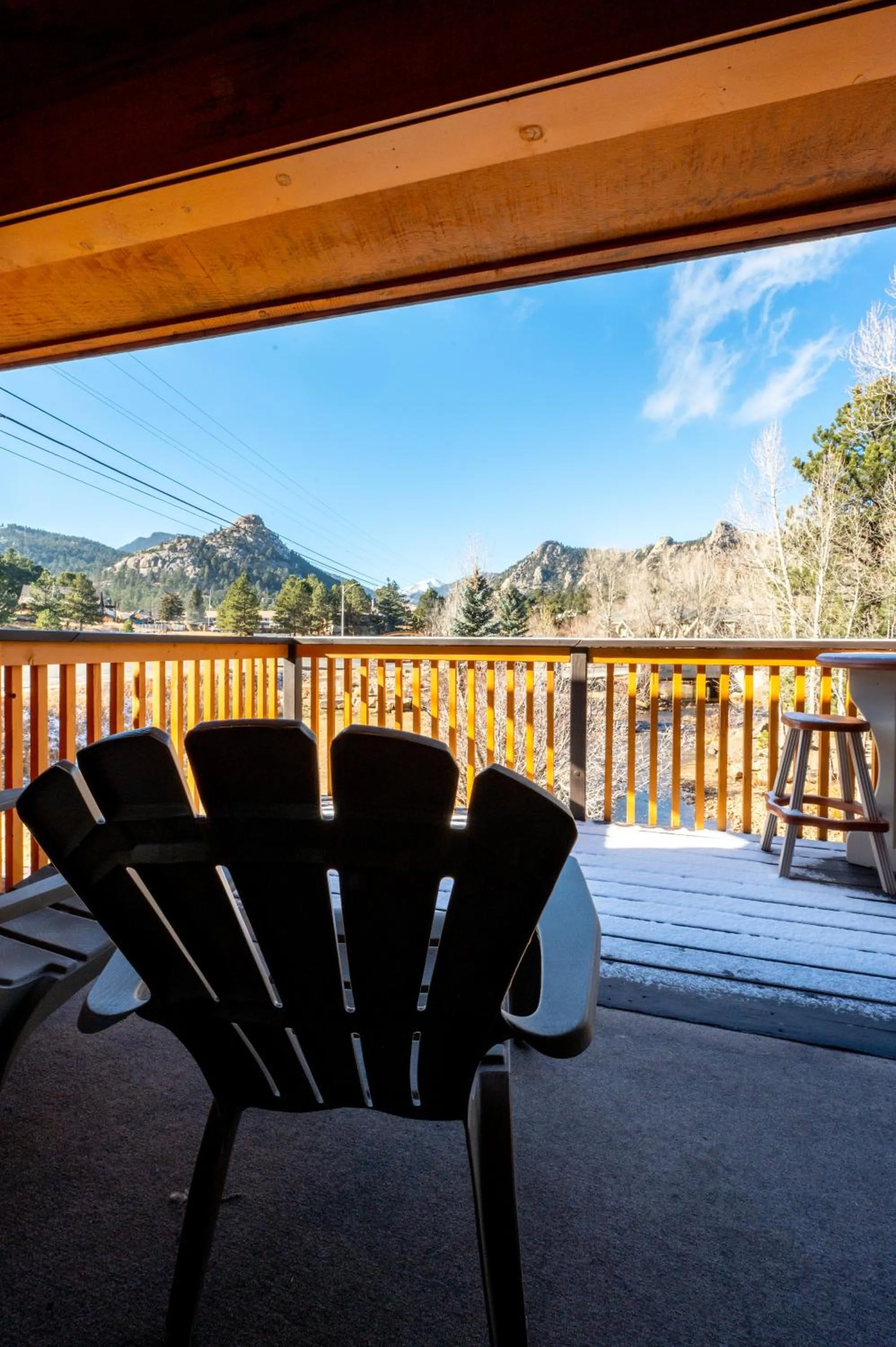 Murphy's River Lodge