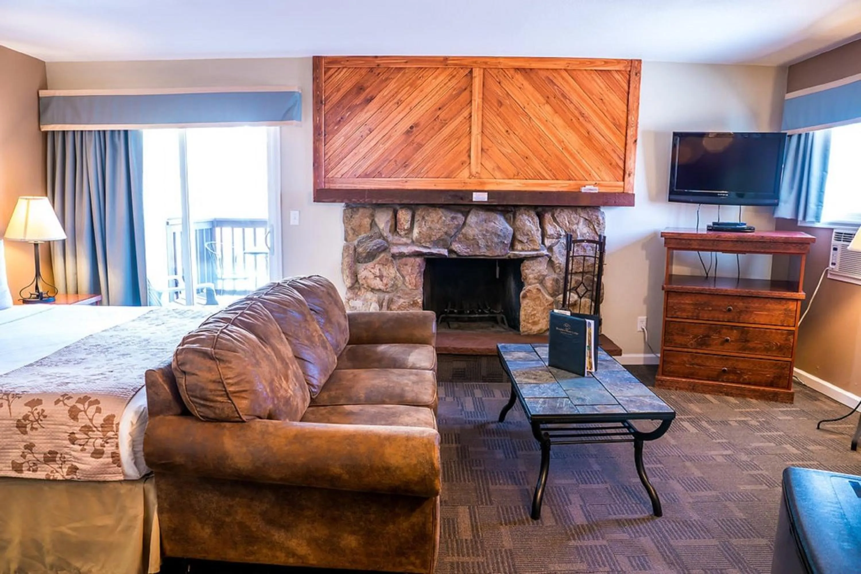 Balcony/Terrace in Murphy's River Lodge