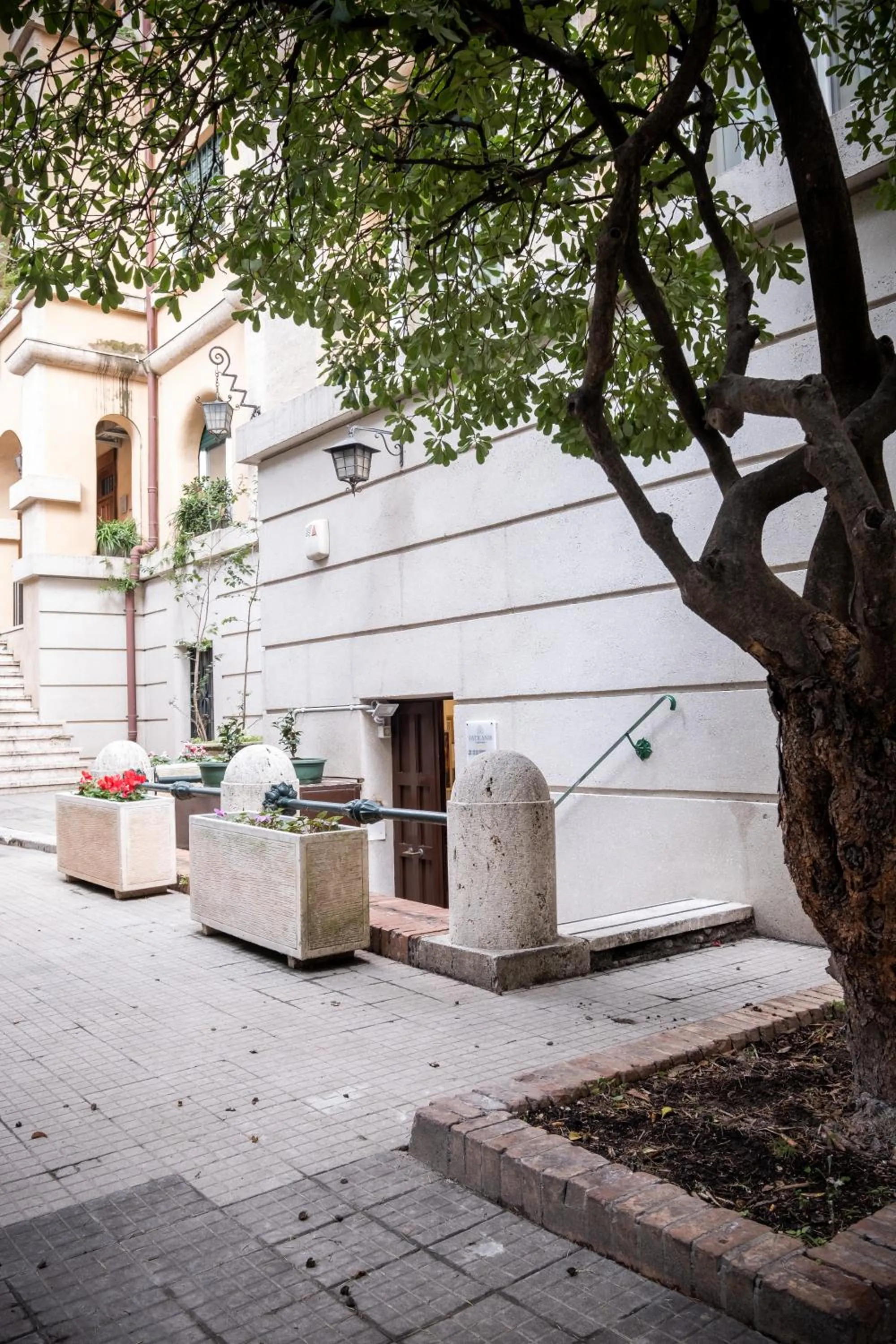 Property building in Vatican36 Guest House