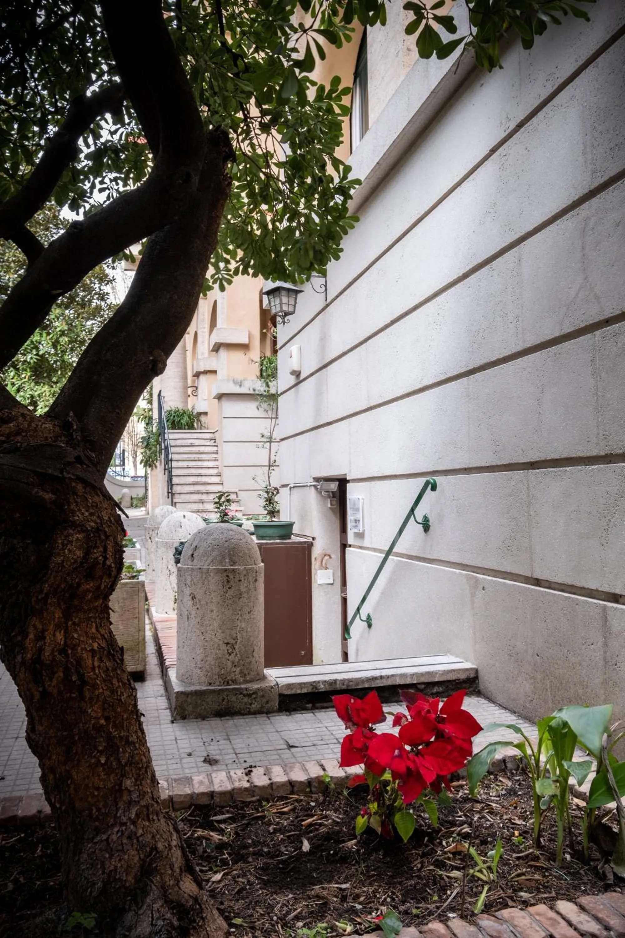 Property building in Vatican36 Guest House