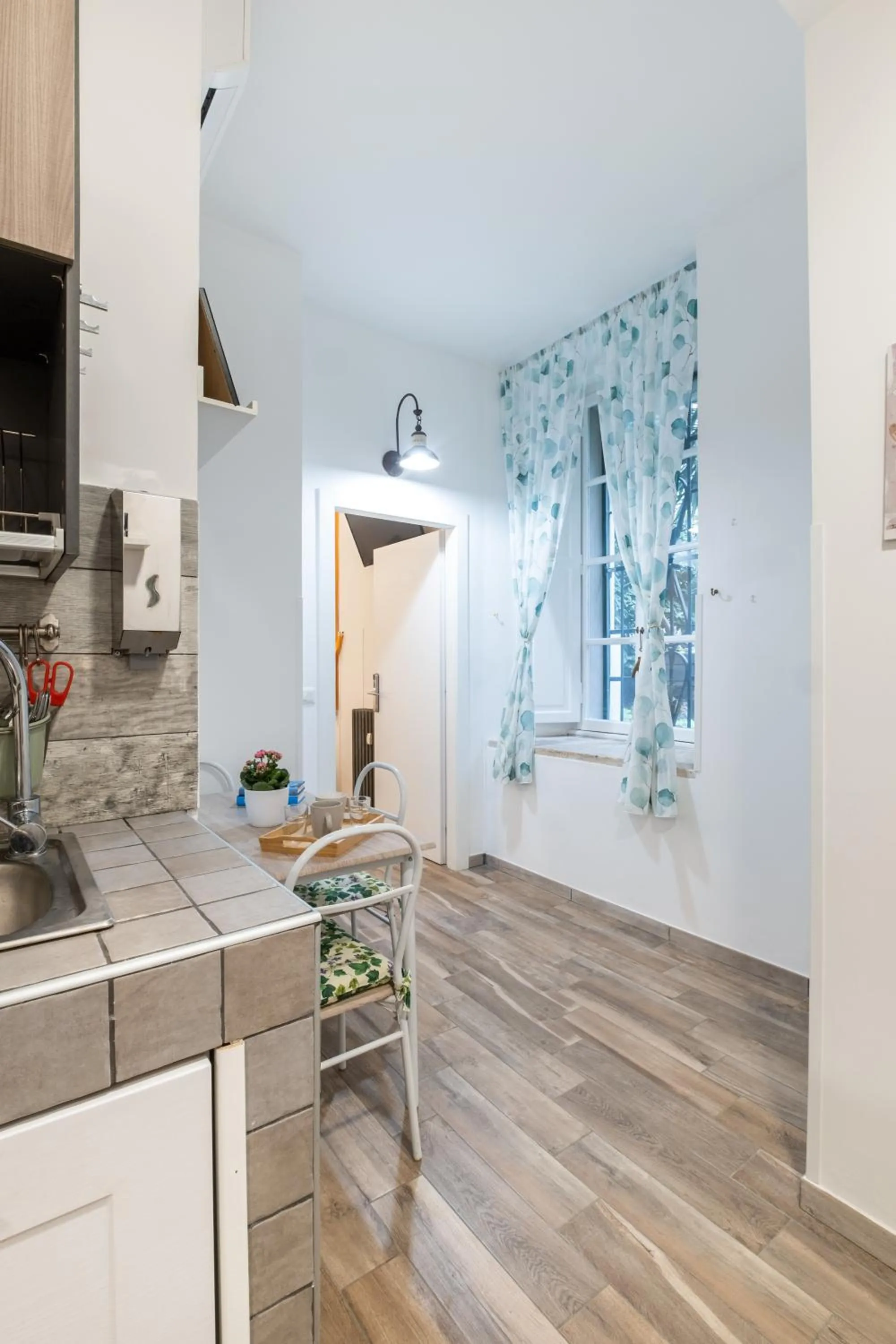 Breakfast in Vatican36 Guest House