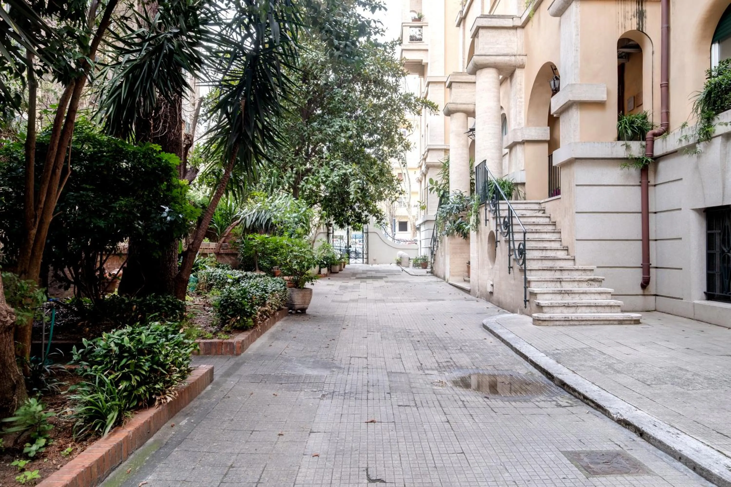 Property building in Vatican36 Guest House