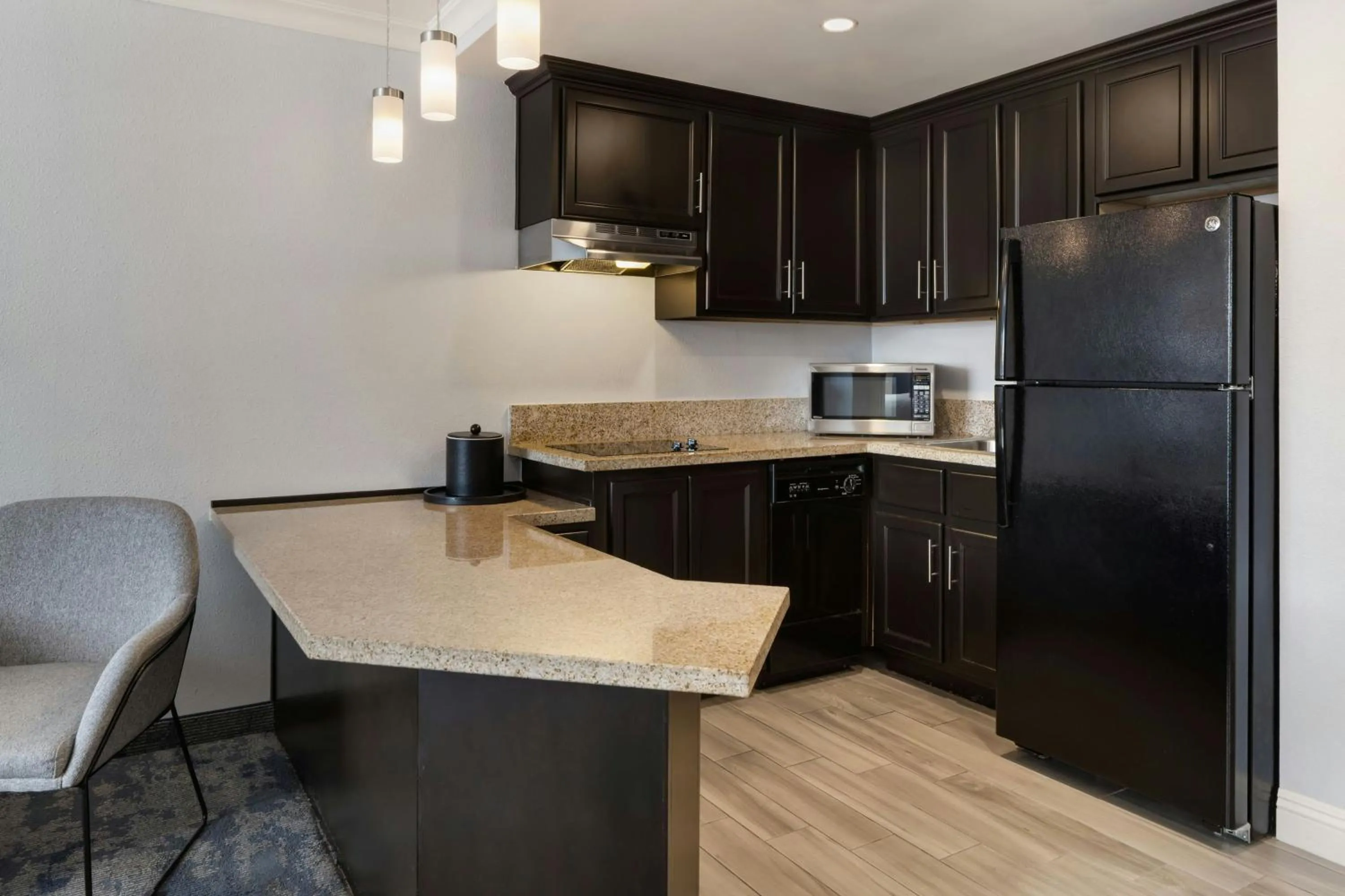 Bedroom in City Express by Marriott Manhattan Beach