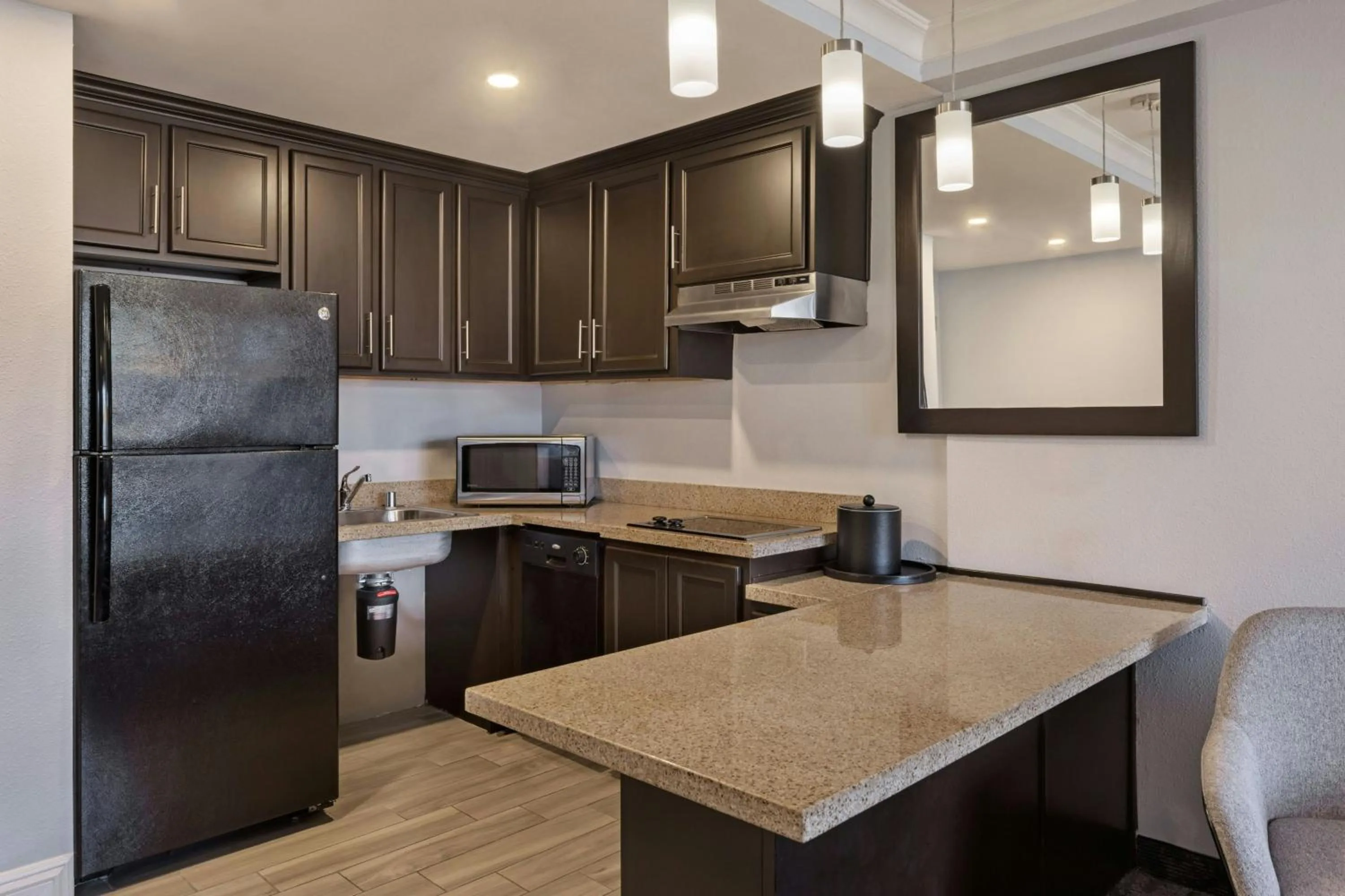 Bedroom in City Express by Marriott Manhattan Beach