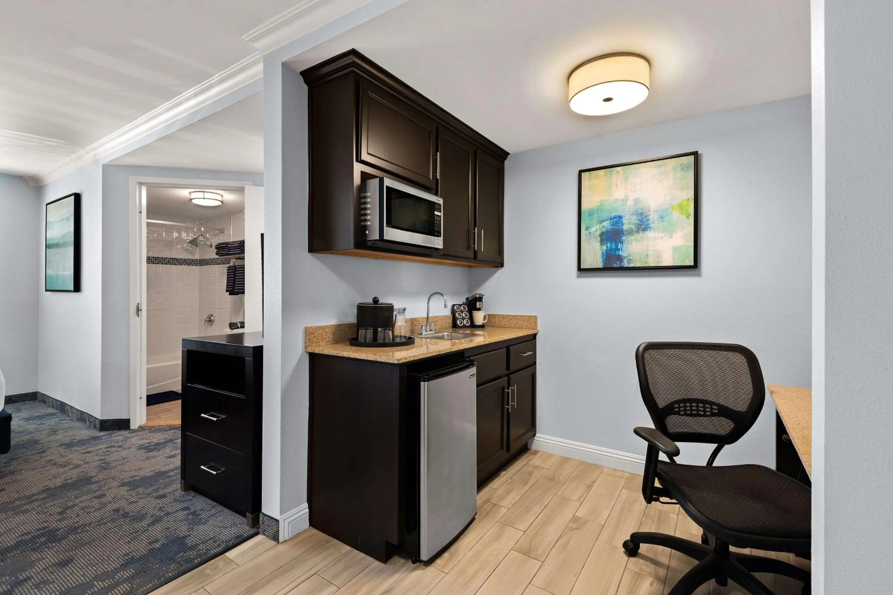 Bedroom in City Express by Marriott Manhattan Beach