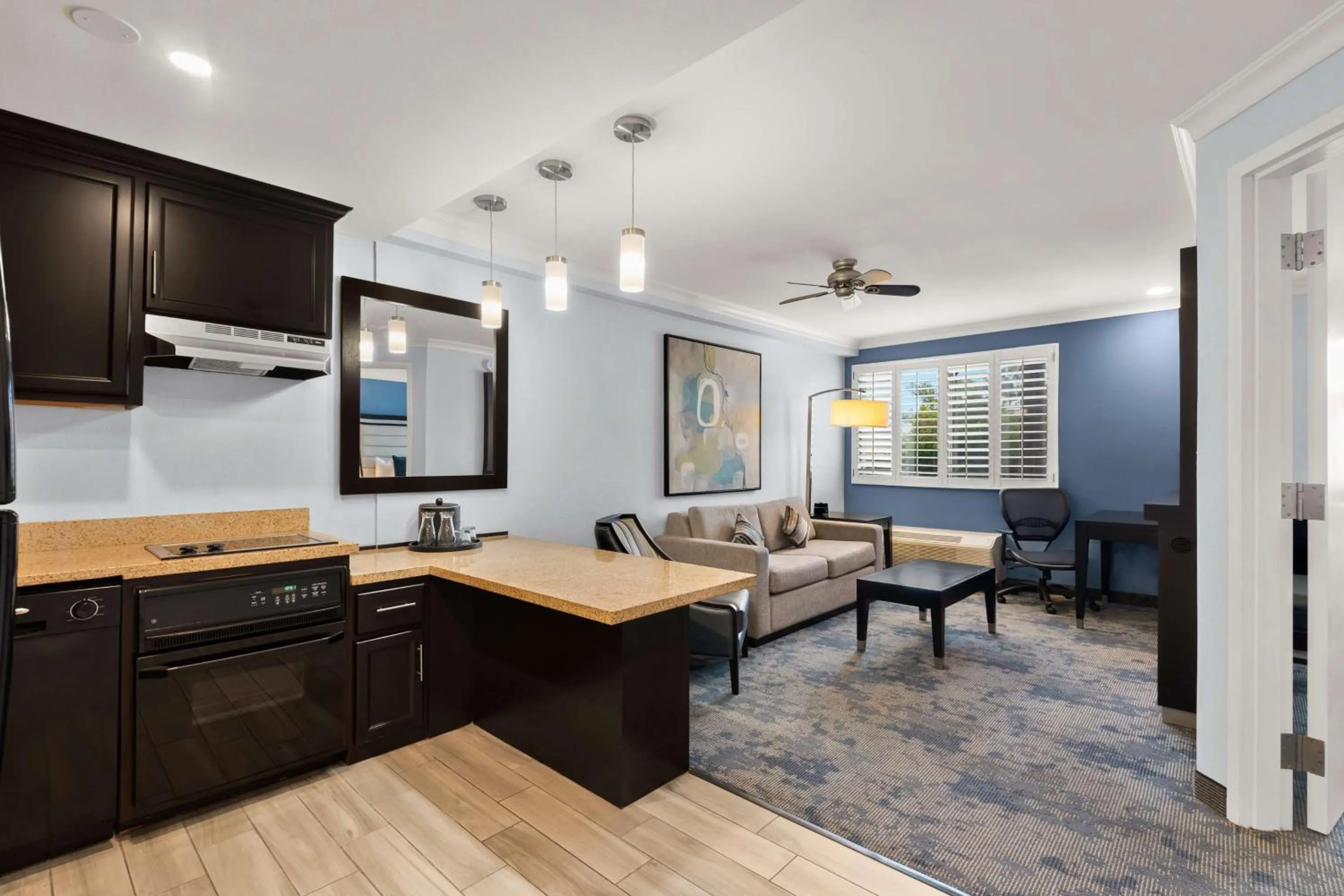 Bedroom in City Express by Marriott Manhattan Beach