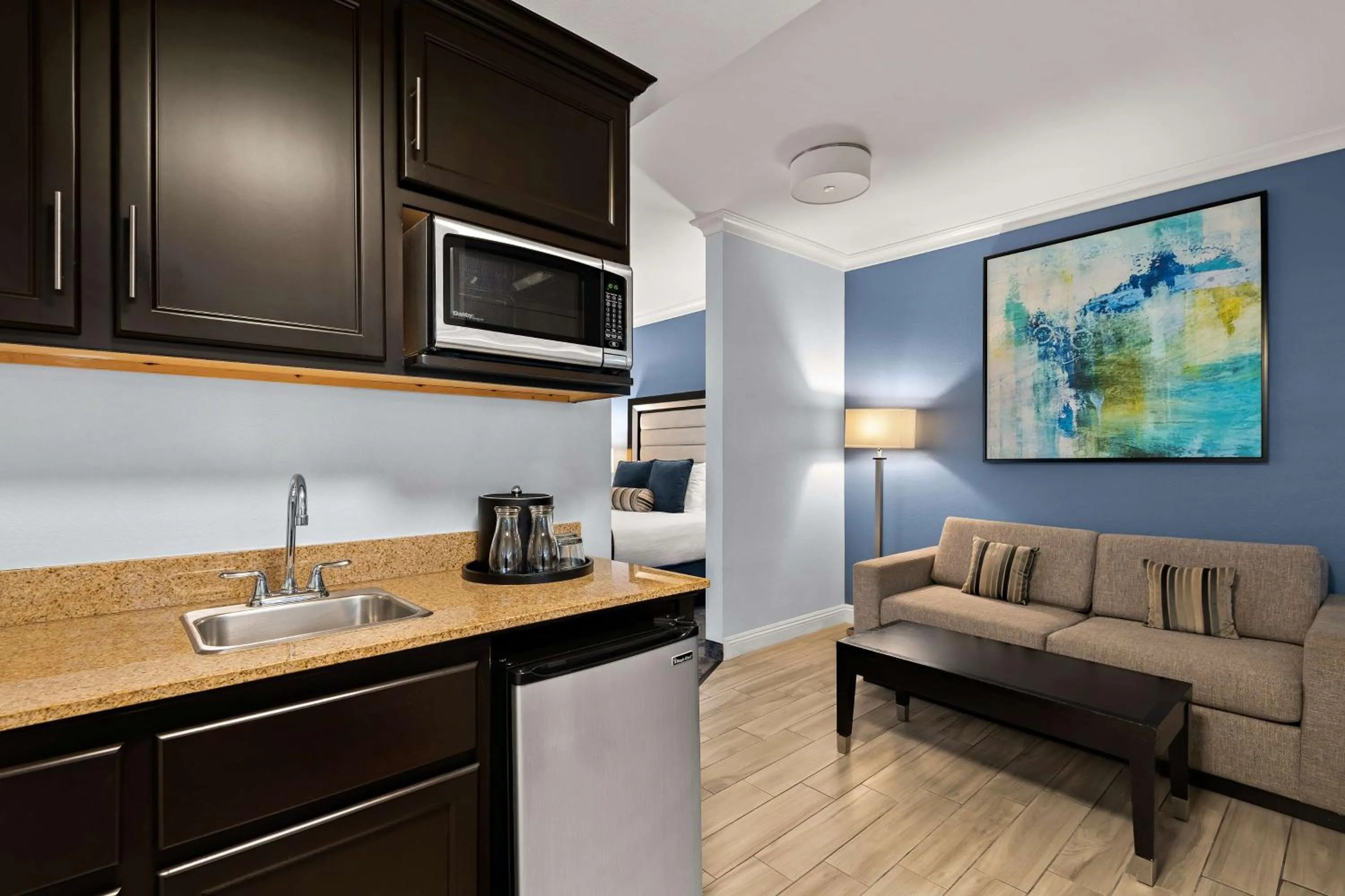 Bedroom in City Express by Marriott Manhattan Beach