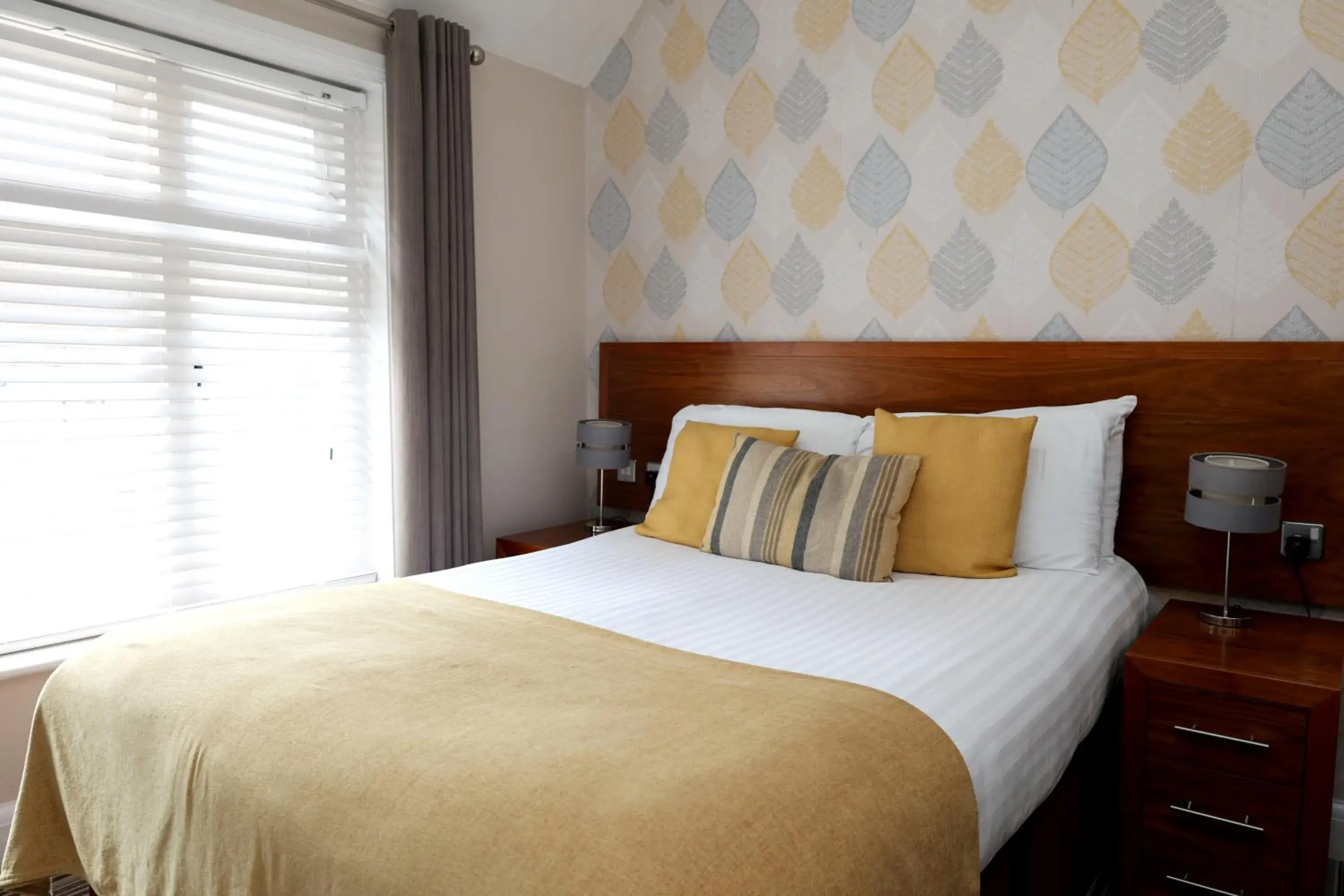 Standard Double Room in The Olde Kings Arms Standard Double Room in The Olde Kings Arms