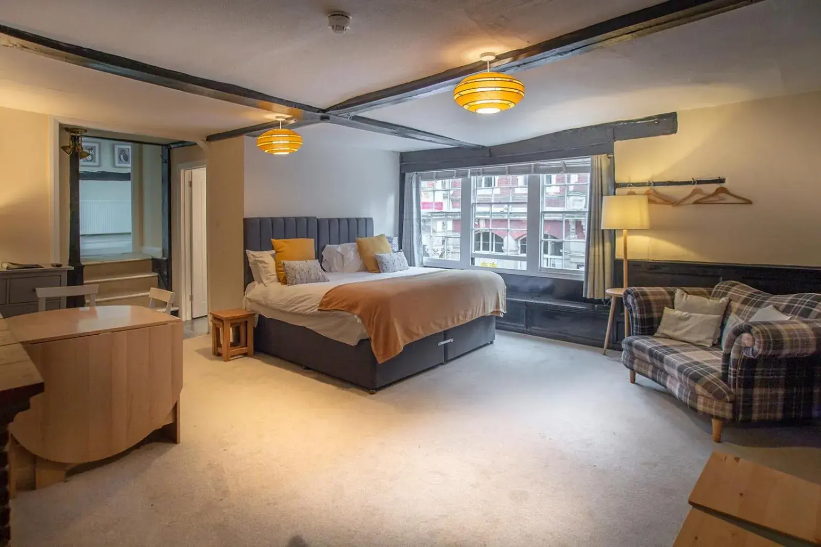 Family Suite in The Olde Kings Arms Family Suite in The Olde Kings Arms