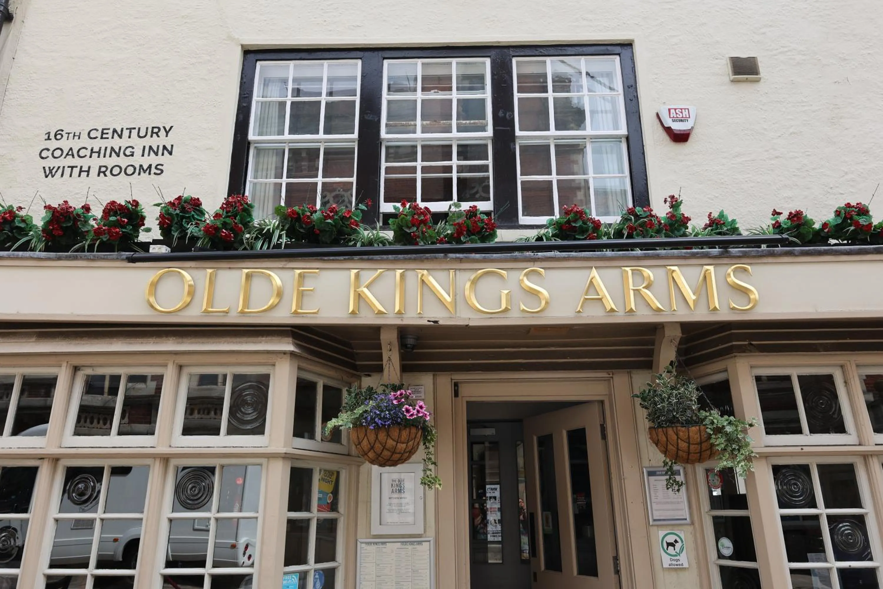 The Olde Kings Arms