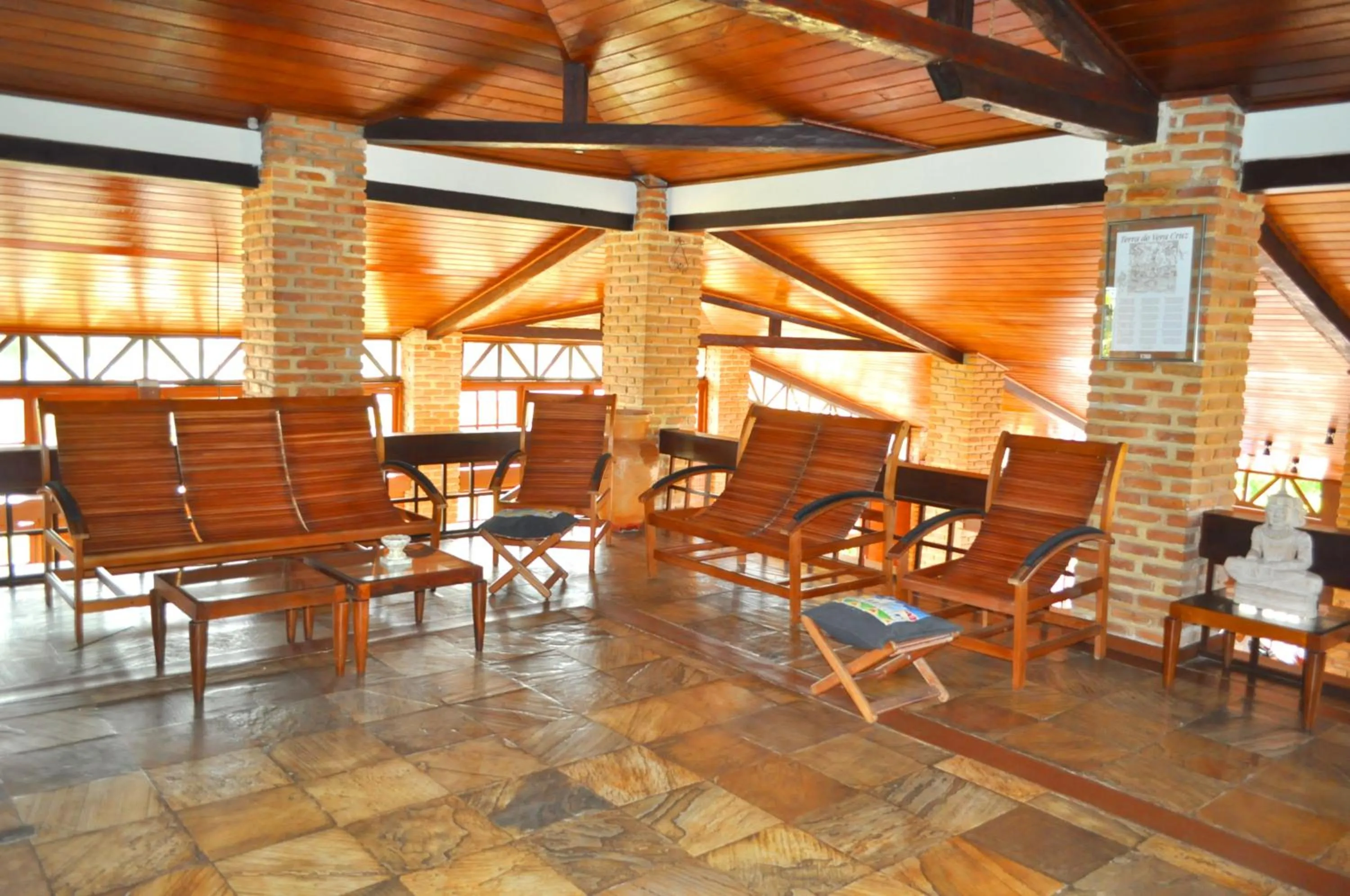 Lobby or reception in Sueds Cabralia