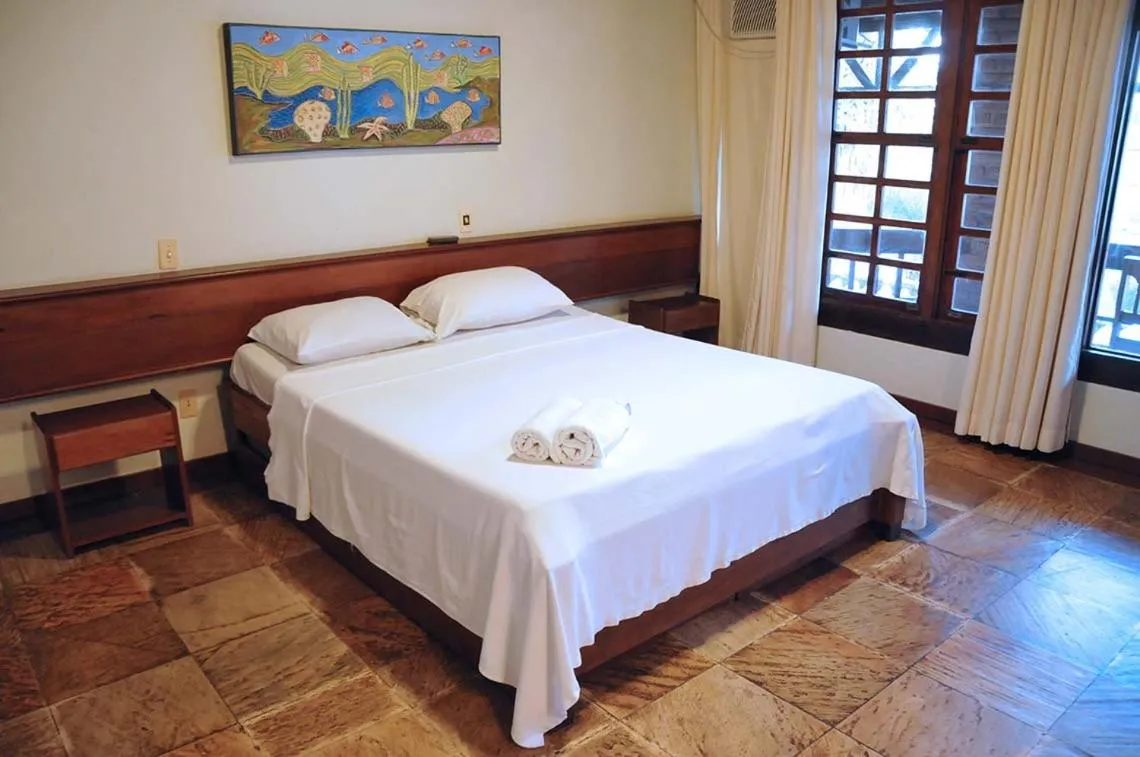 Bed in Sueds Cabralia