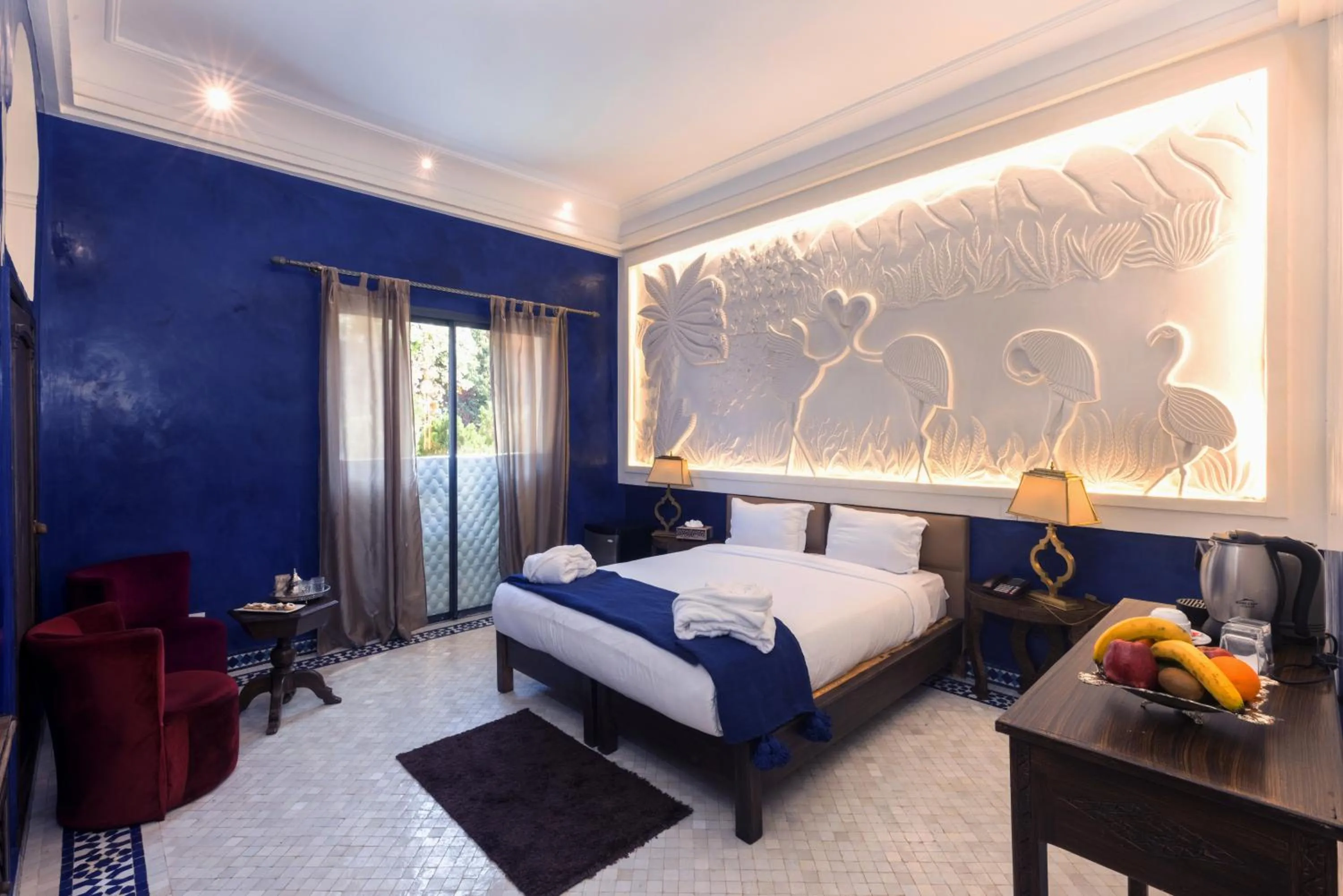 Bedroom, Bed in Albakech Boutique Hôtel & Spa