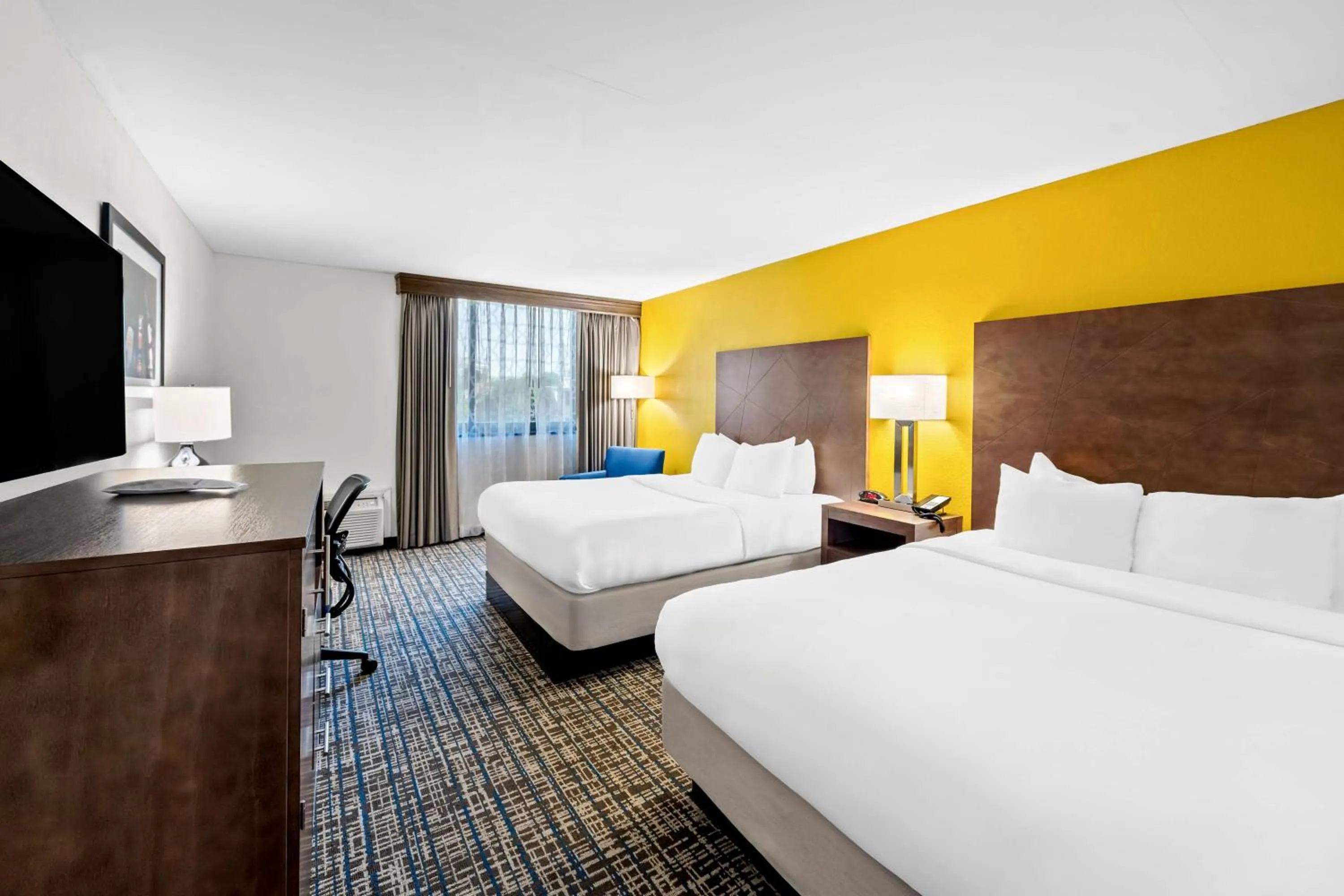 Bedroom, Bed in Best Western Inn at Ramsey