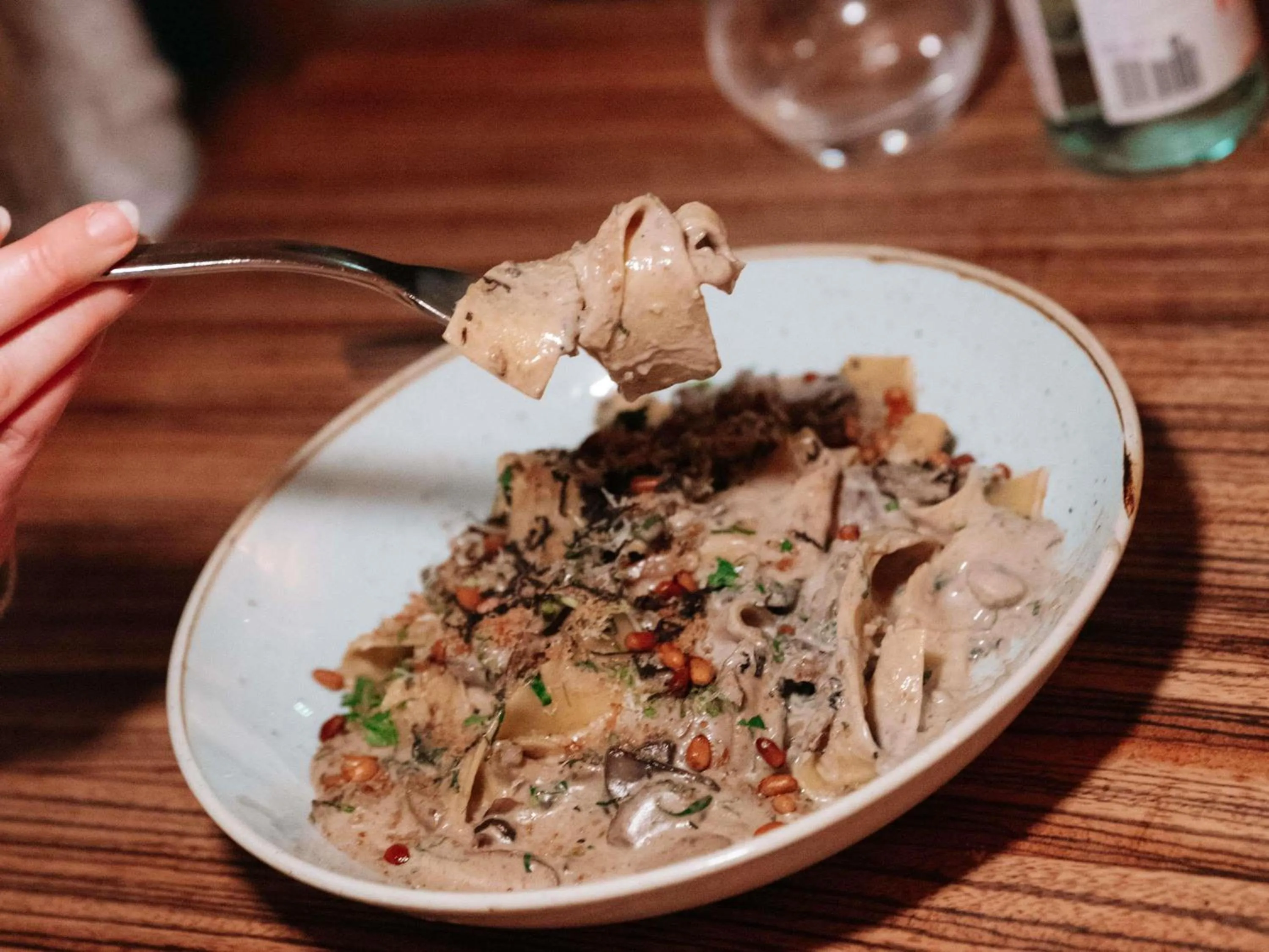 Restaurant/places to eat in Fairmont St Andrews, Scotland