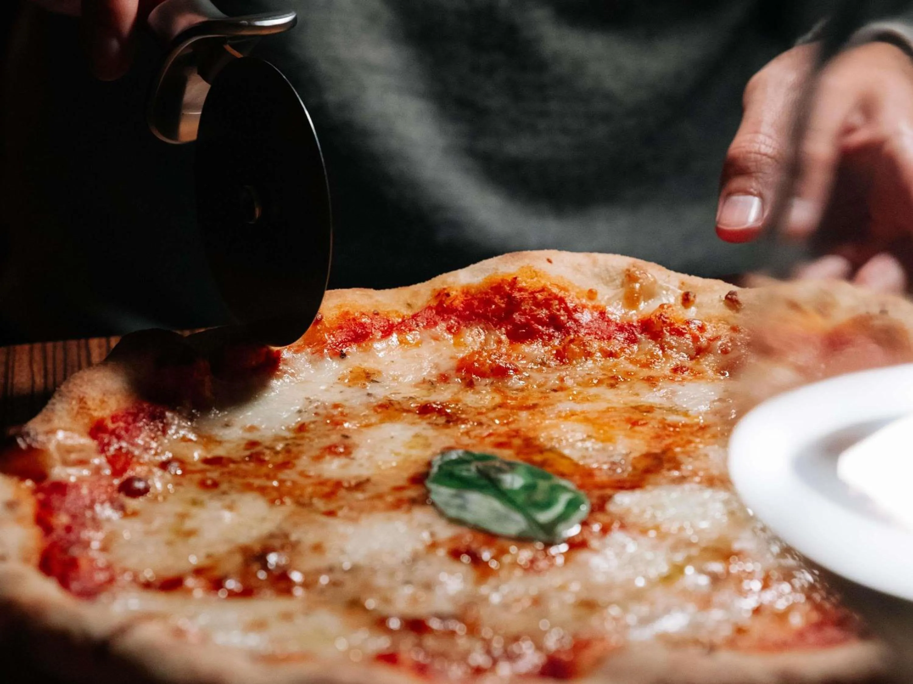 Restaurant/places to eat in Fairmont St Andrews, Scotland