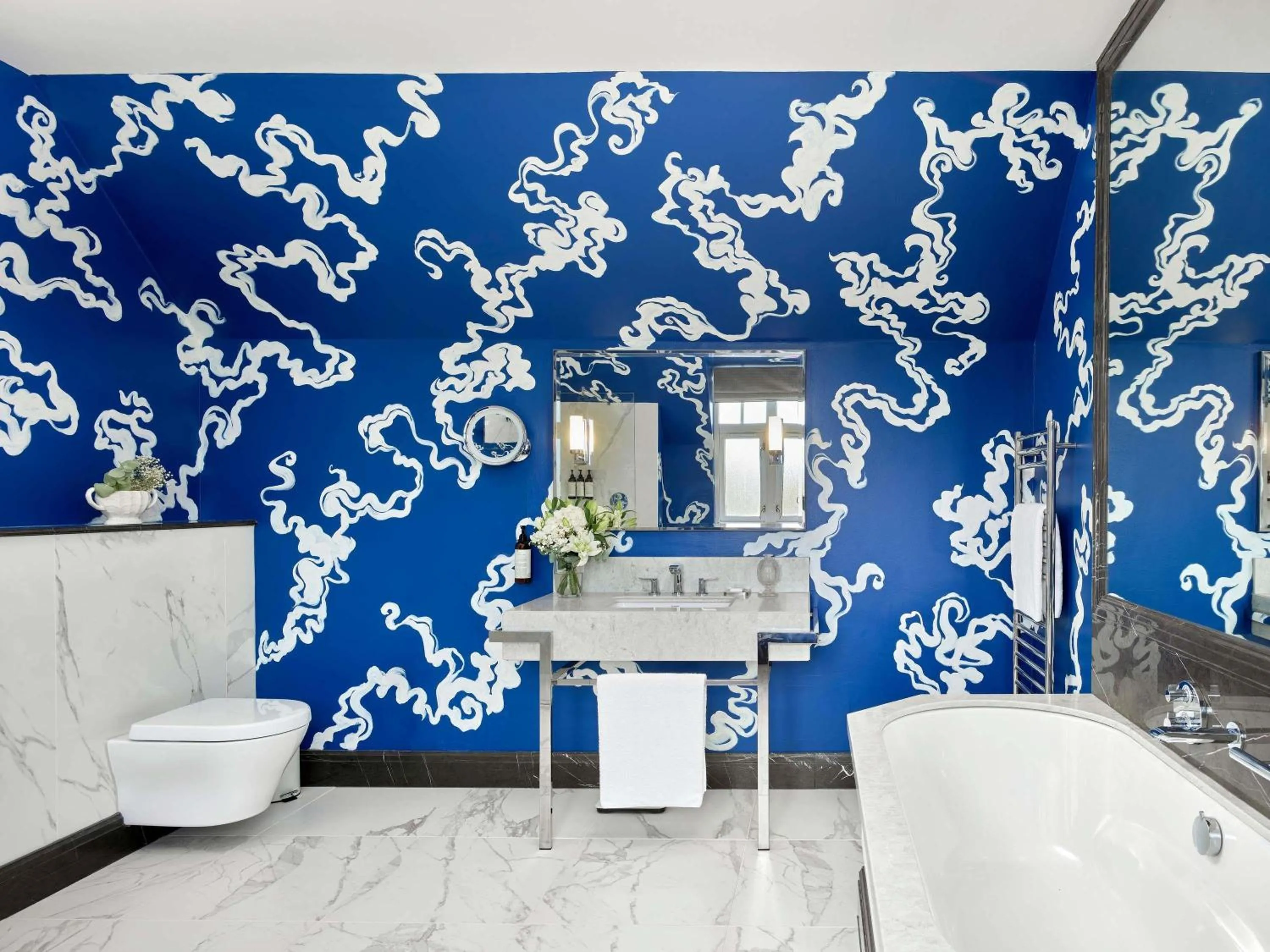 Bedroom in Fairmont St Andrews, Scotland