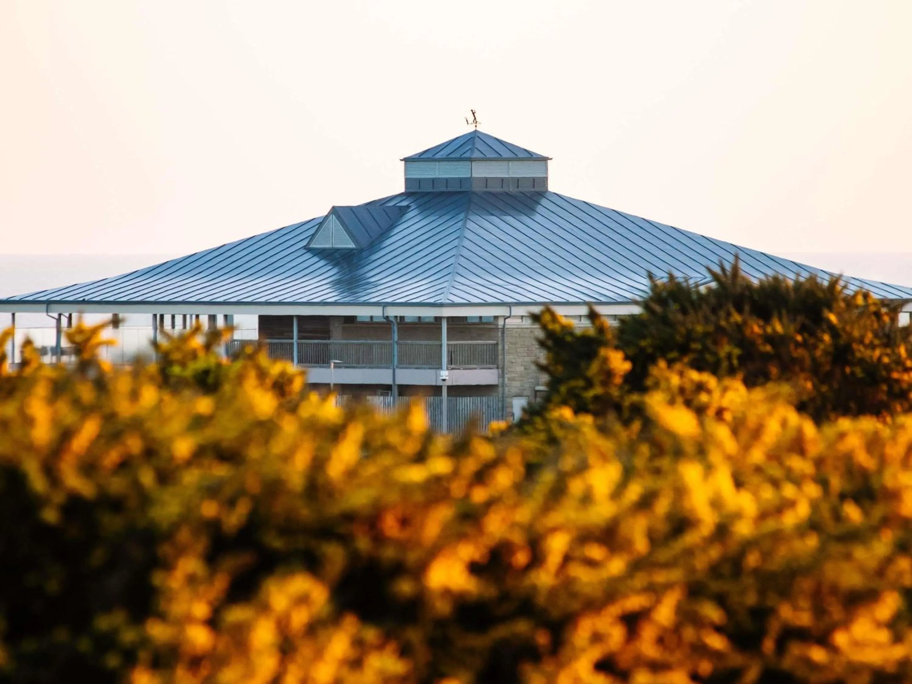 Restaurant/places to eat in Fairmont St Andrews, Scotland