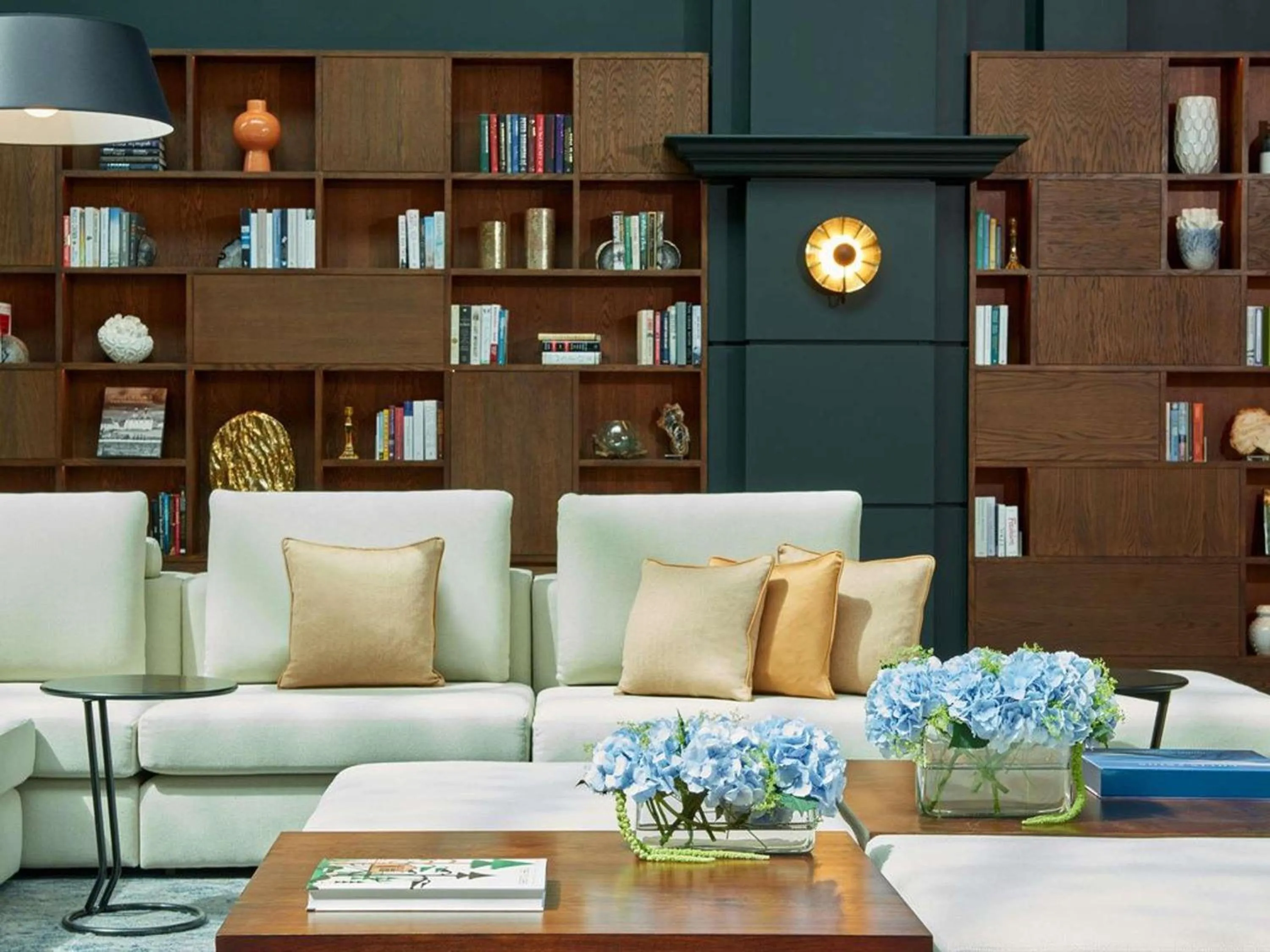 Restaurant/places to eat in Fairmont St Andrews, Scotland