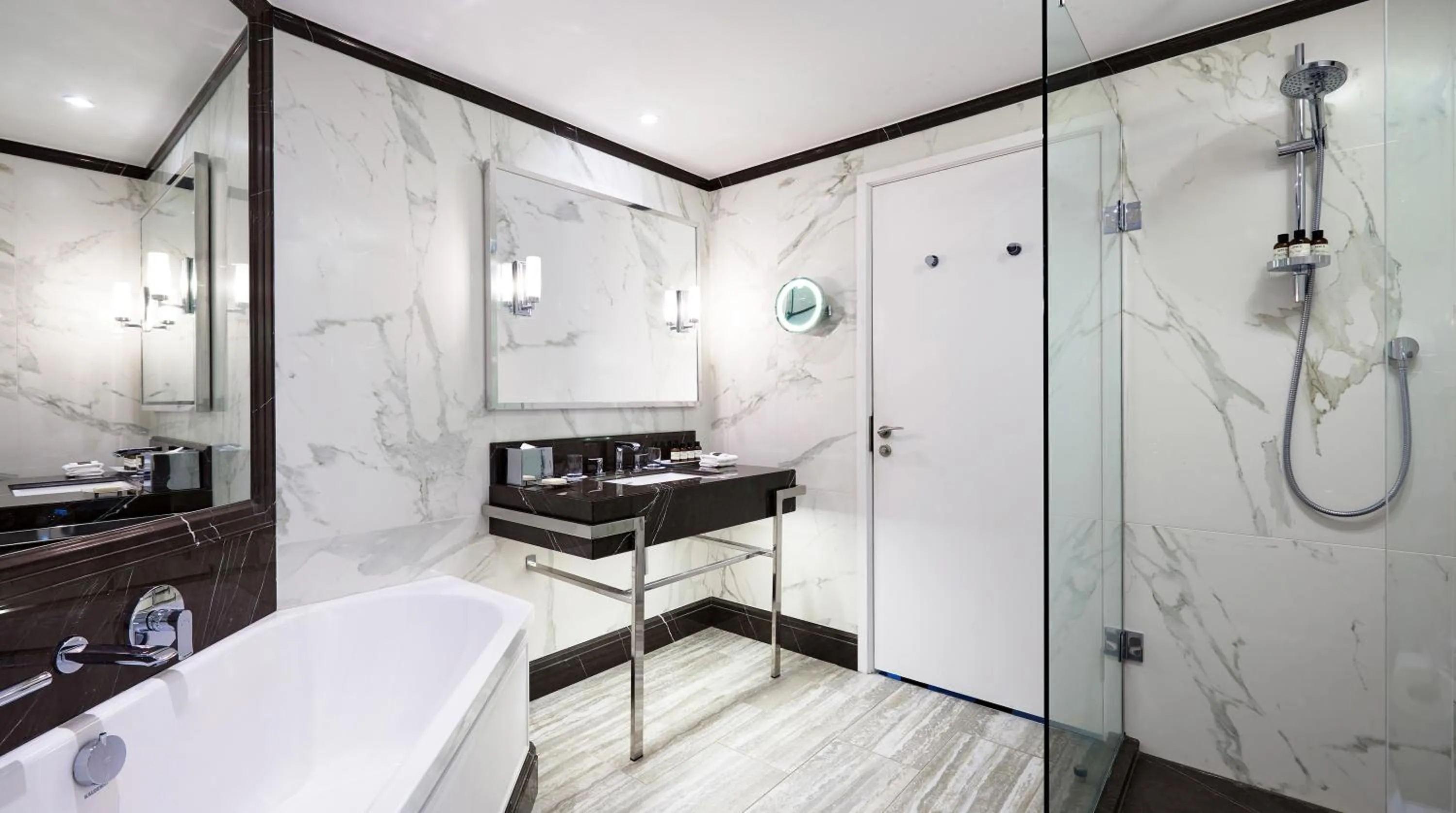 Bathroom in Fairmont St Andrews, Scotland