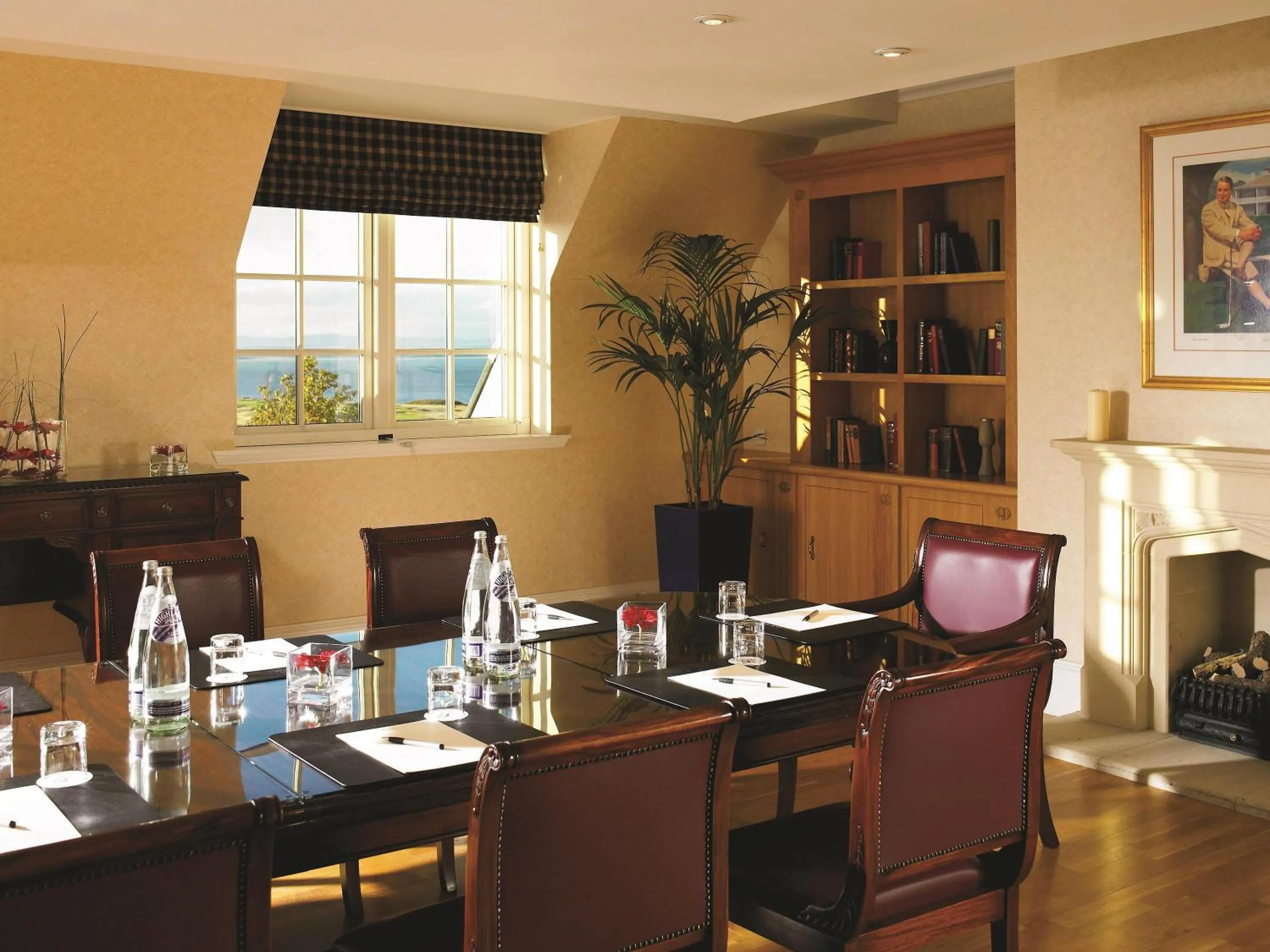 Meeting/conference room in Fairmont St Andrews, Scotland