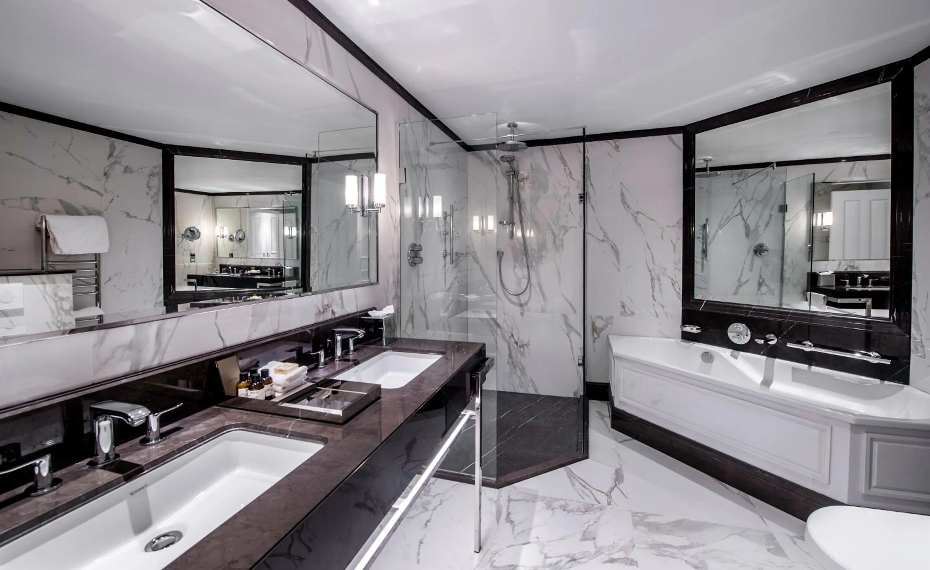 acessibility in Fairmont St Andrews, Scotland