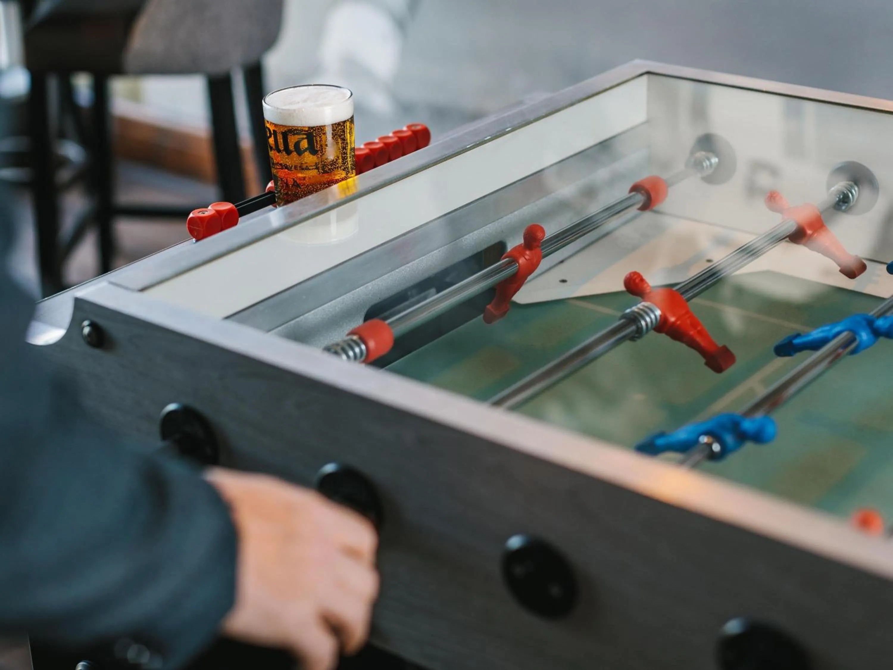 Lounge or bar in Fairmont St Andrews, Scotland