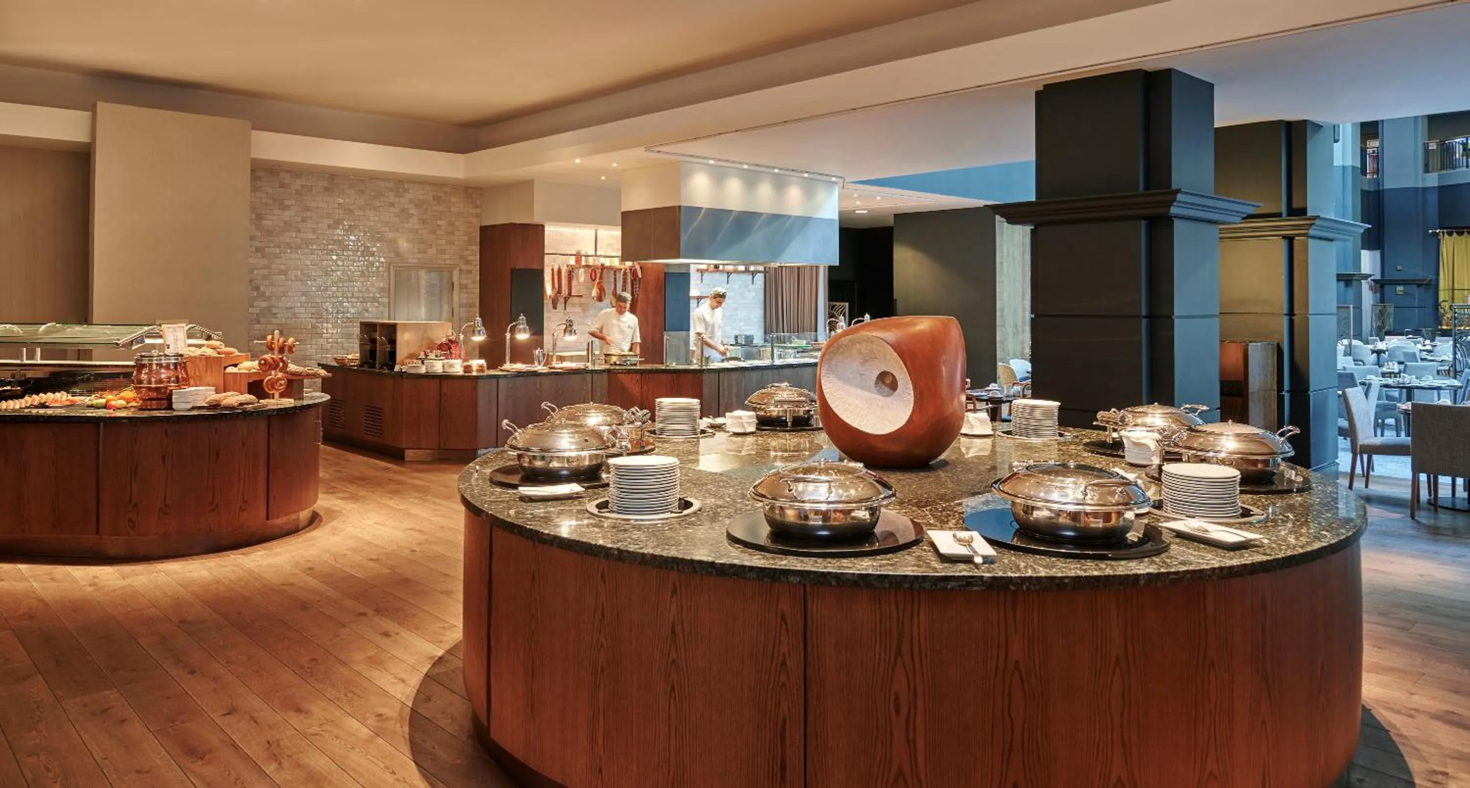 Restaurant/places to eat in Fairmont St Andrews, Scotland