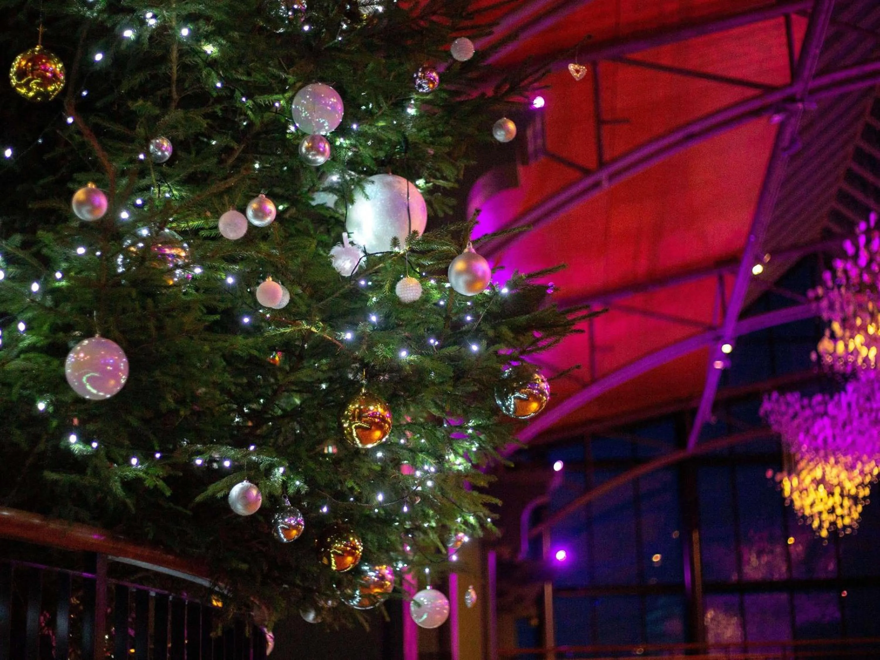 Property building in Fairmont St Andrews, Scotland