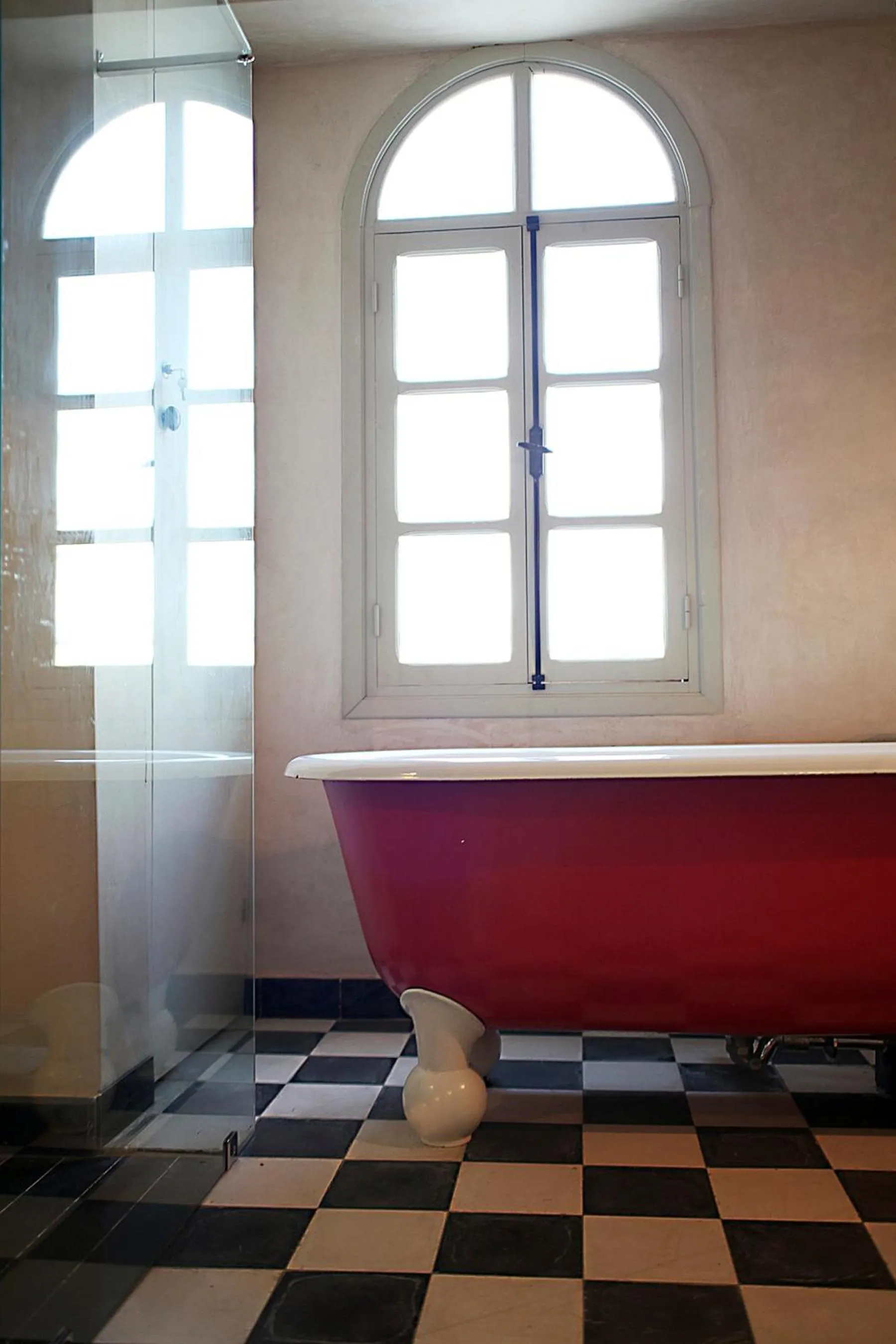 Bathroom in L'Alcazar