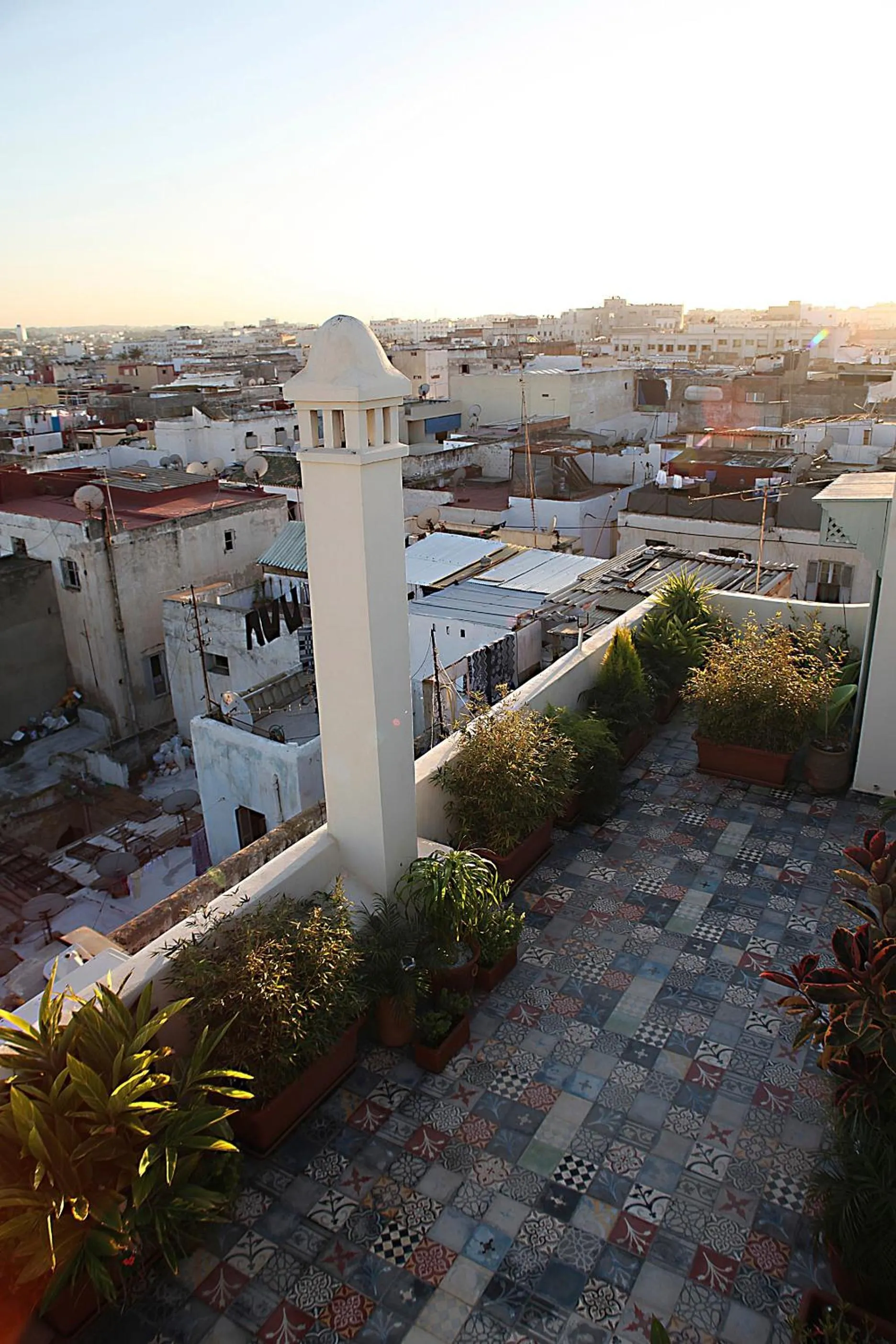 Balcony/Terrace in L'Alcazar