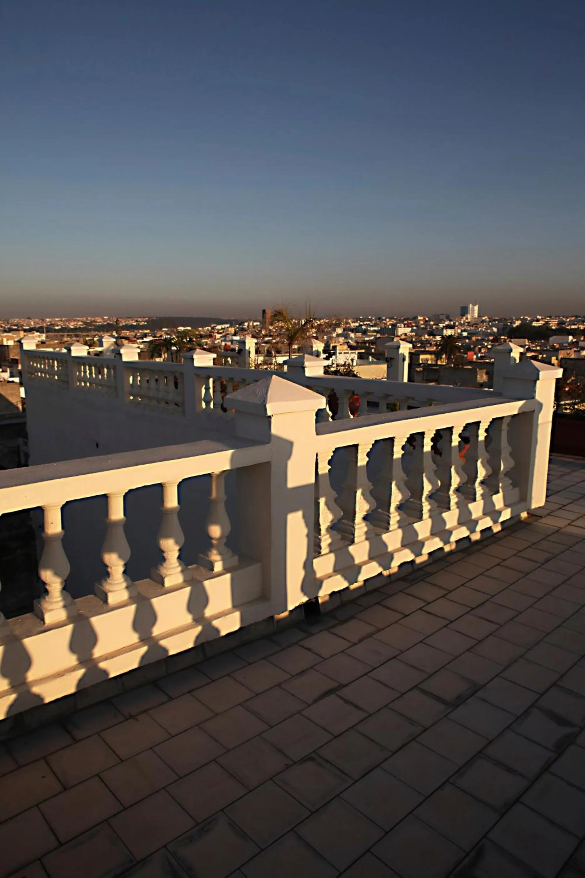 Balcony/Terrace in L'Alcazar