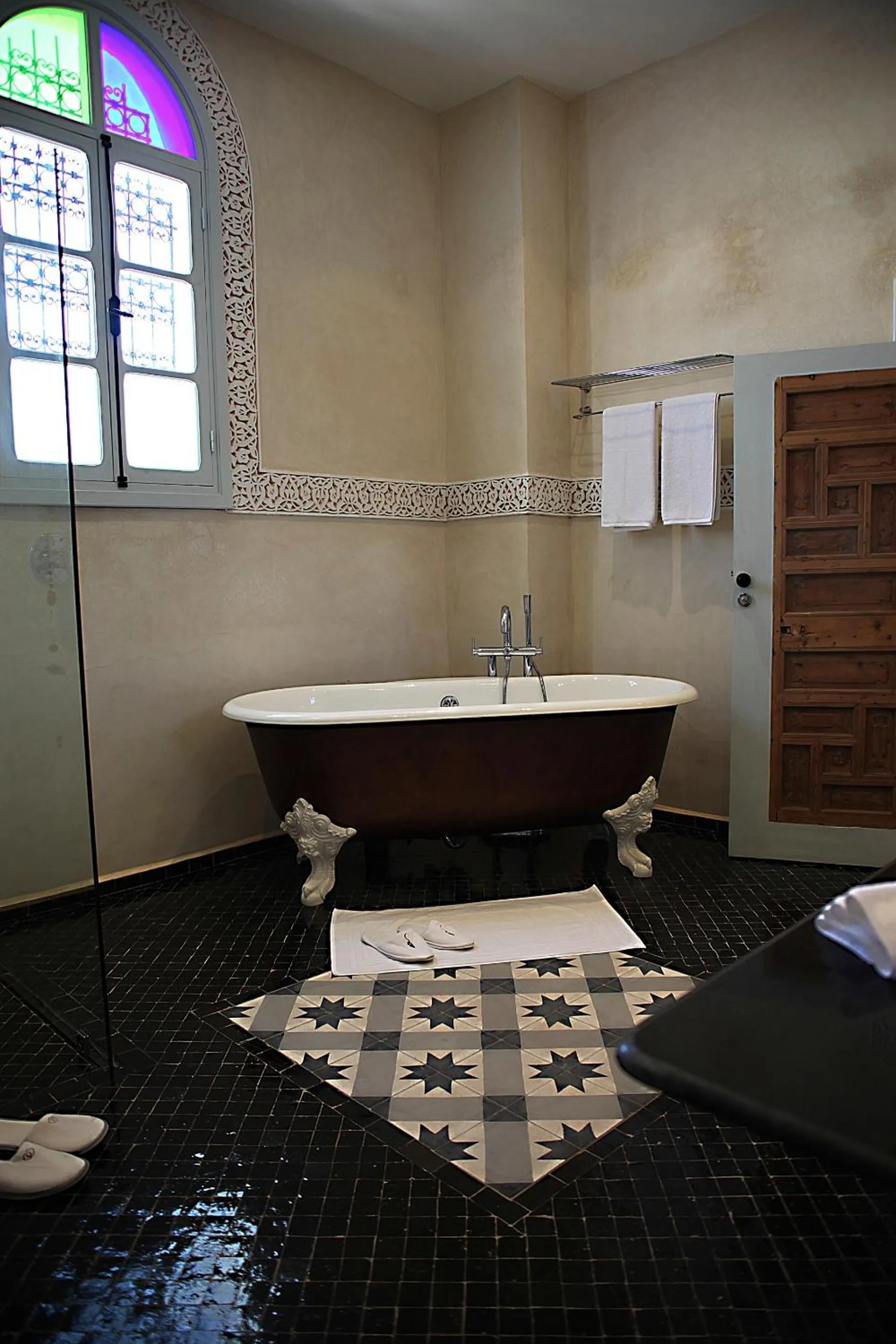 Bathroom in L'Alcazar