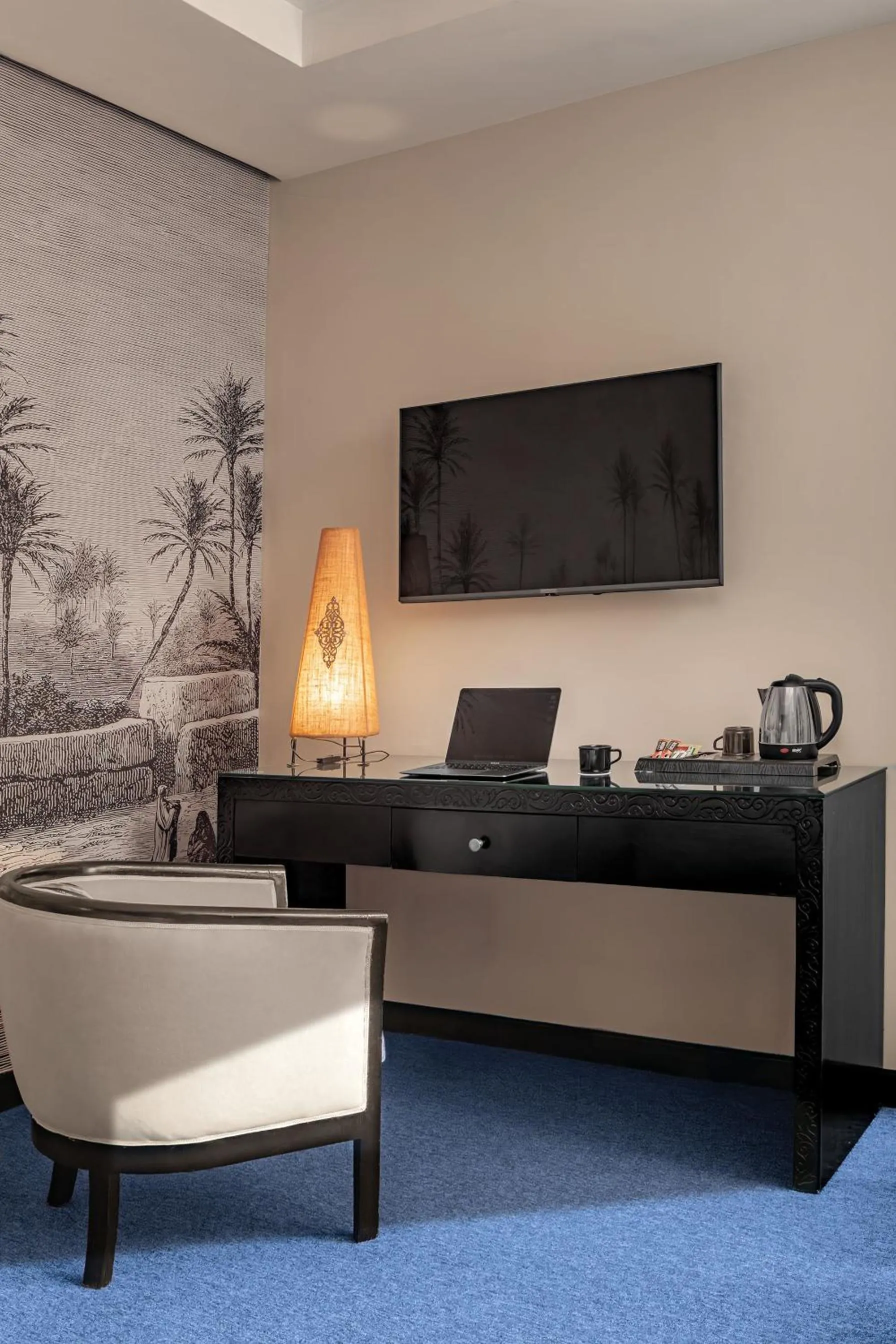 TV and multimedia in Grand Plaza Marrakech