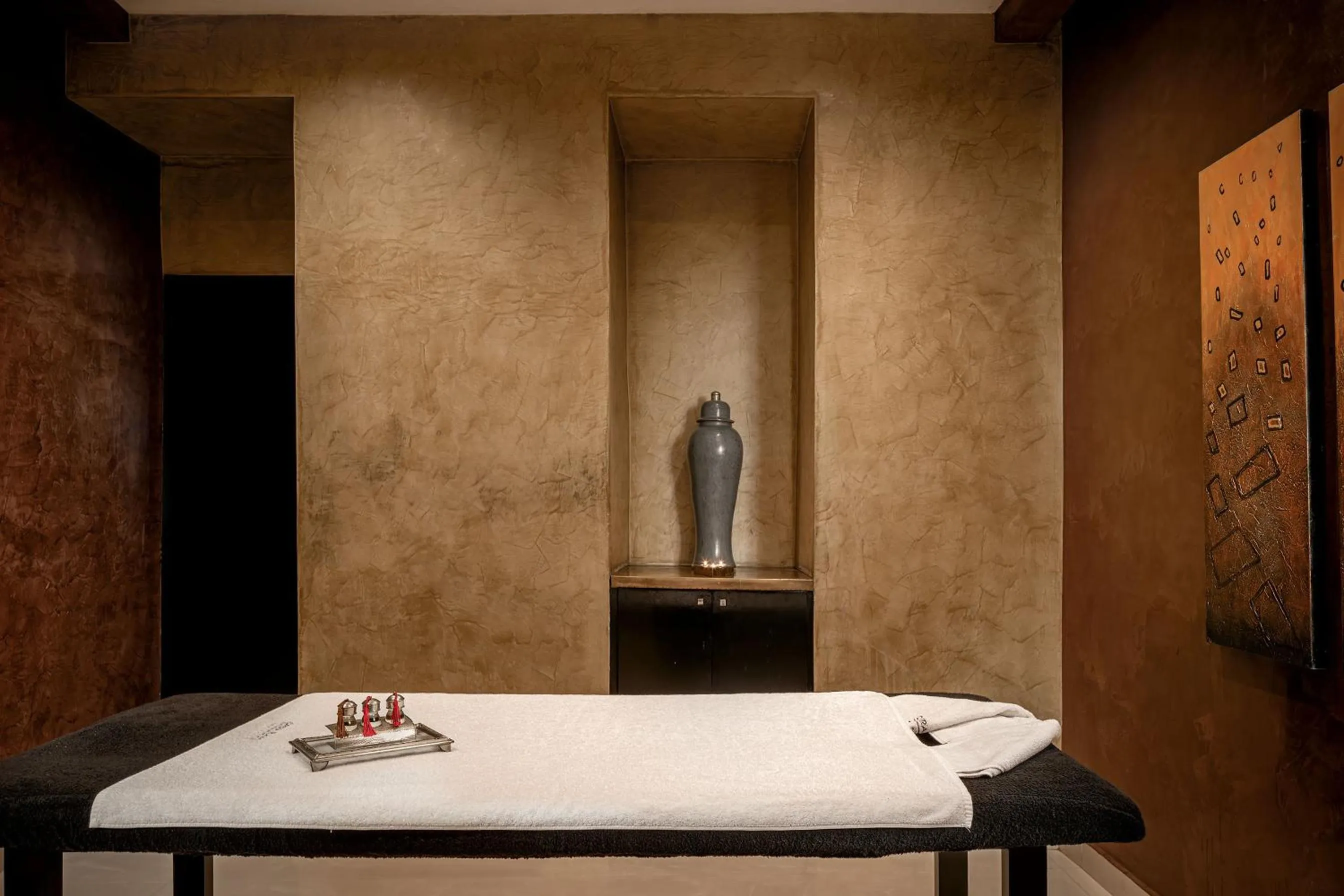 Spa and wellness centre/facilities in Grand Plaza Marrakech