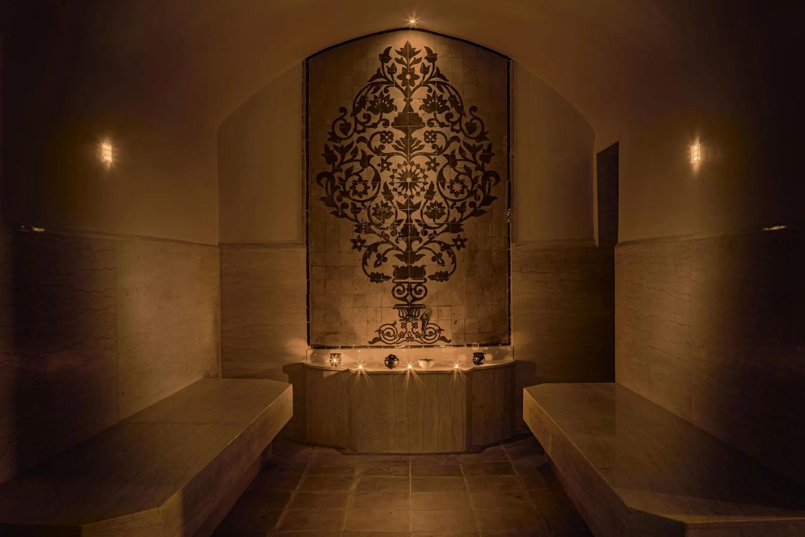 Spa and wellness centre/facilities in Grand Plaza Marrakech