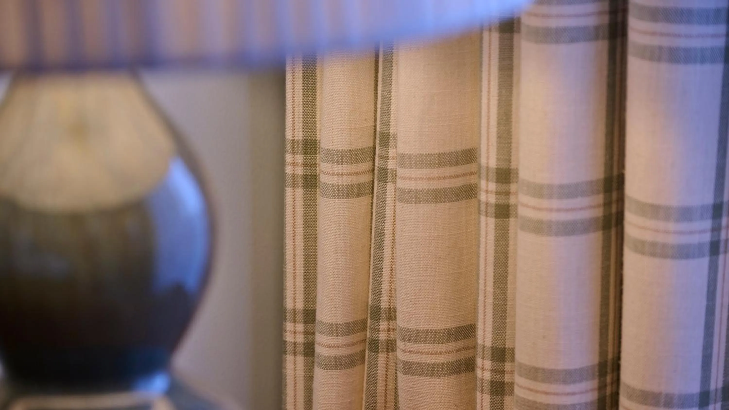 Bedroom in Hotel Du Vin, St Andrews