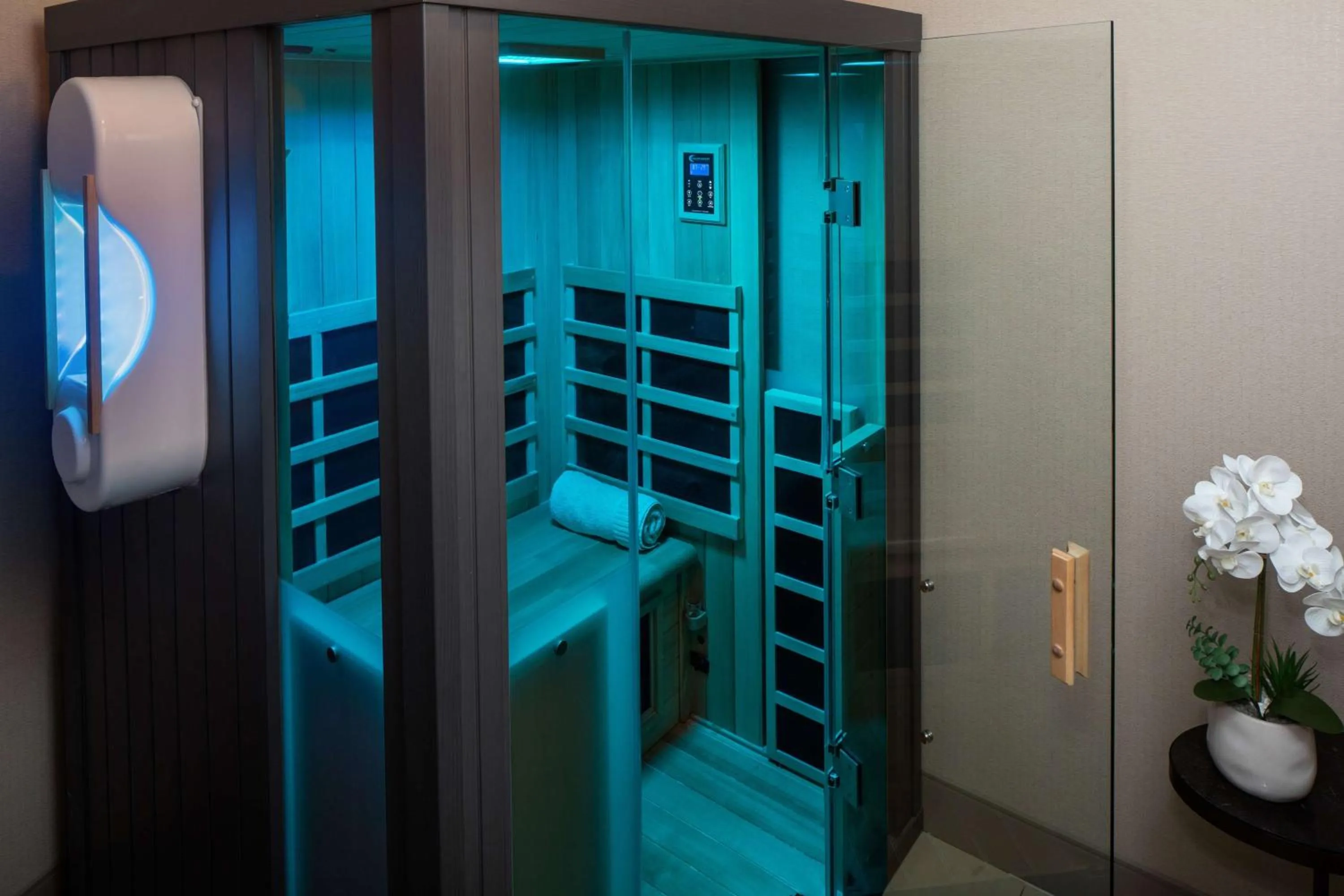 Spa and wellness centre/facilities in The Elms Hotel & Spa, a Destination by Hyatt Hotel