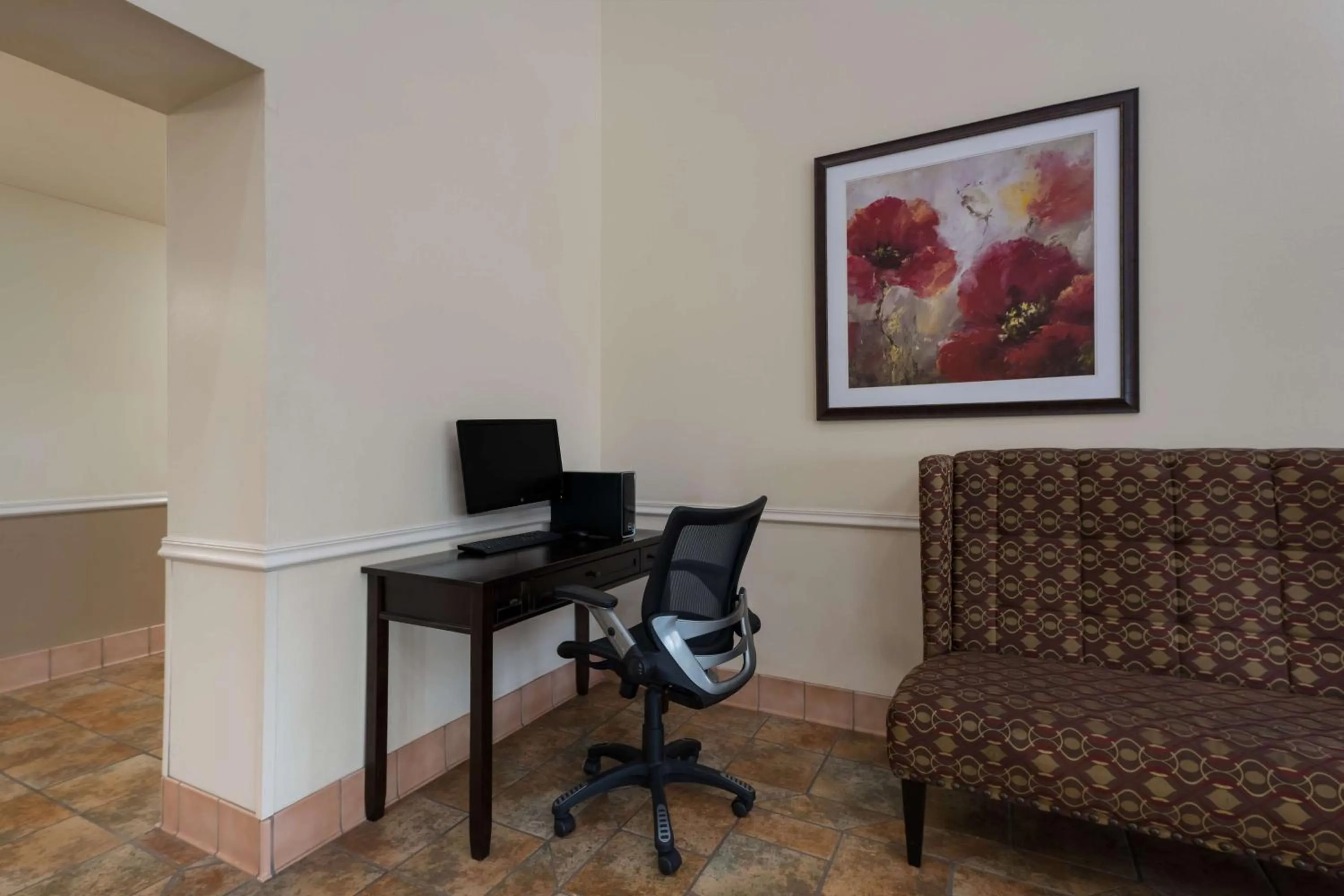 Business facilities in Best Western Salinas Valley Inn & Suites