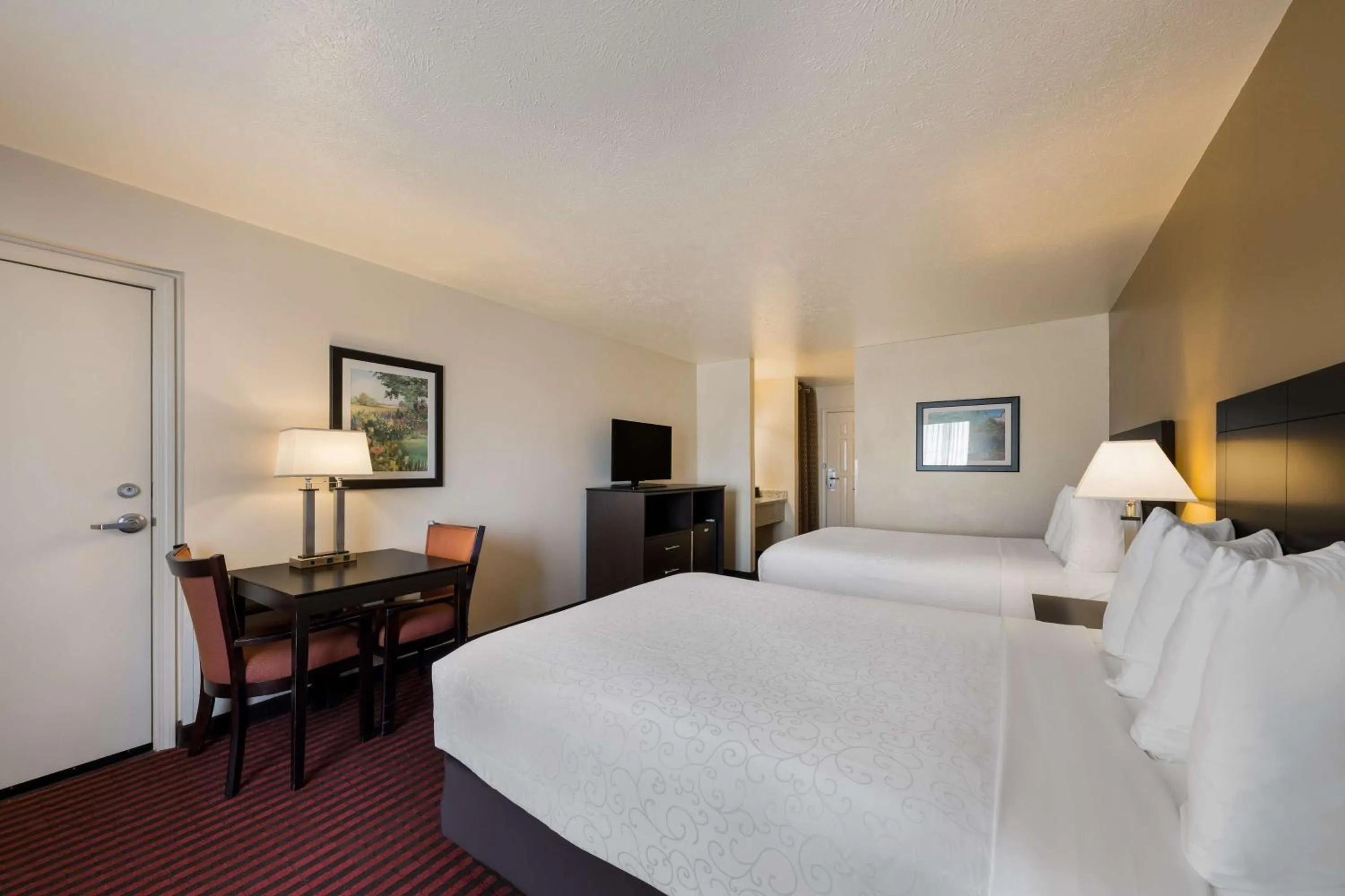 Bedroom, Bed in Best Western Salinas Valley Inn & Suites