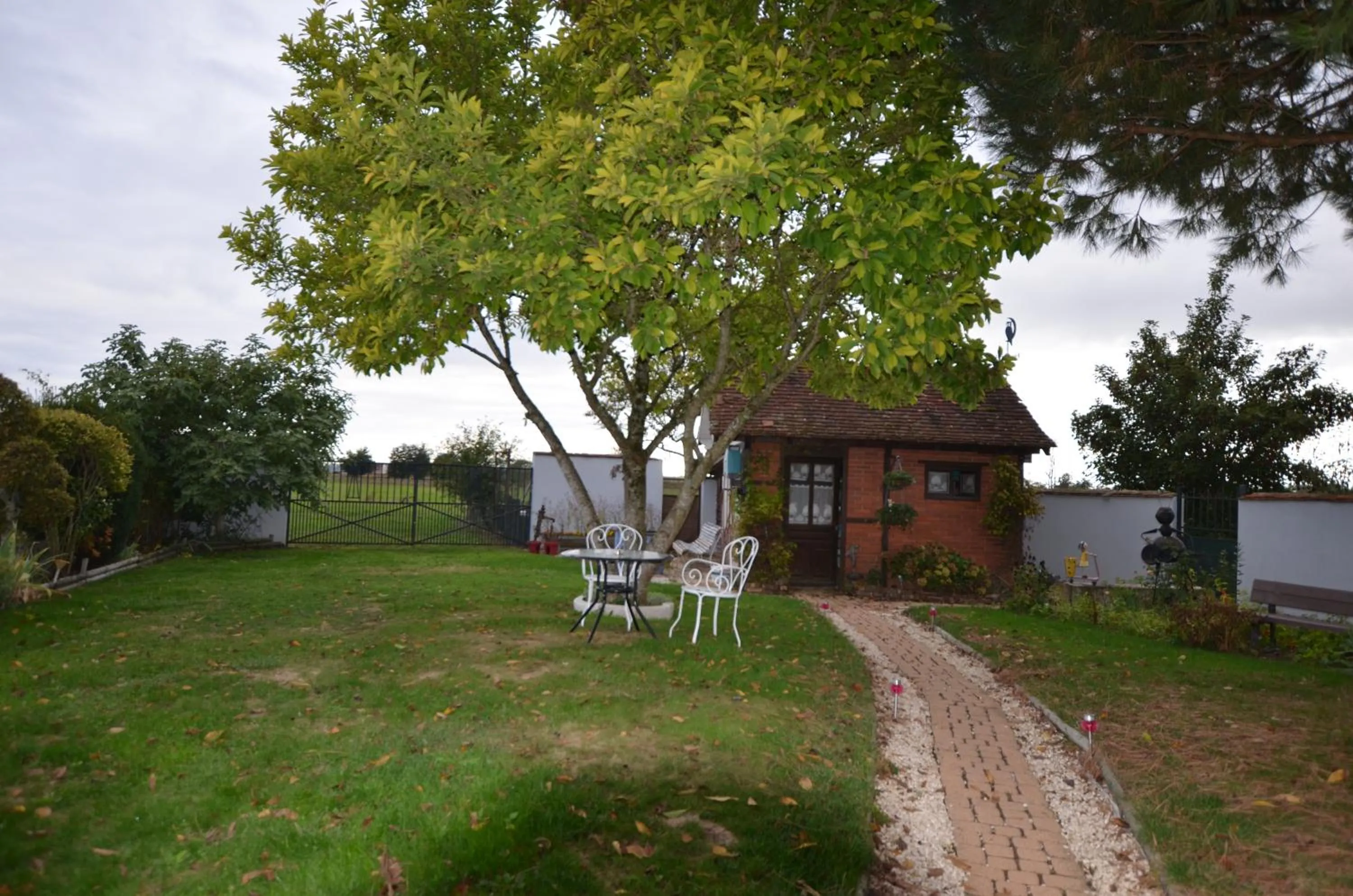 Property building in Les chambres de Marie'O