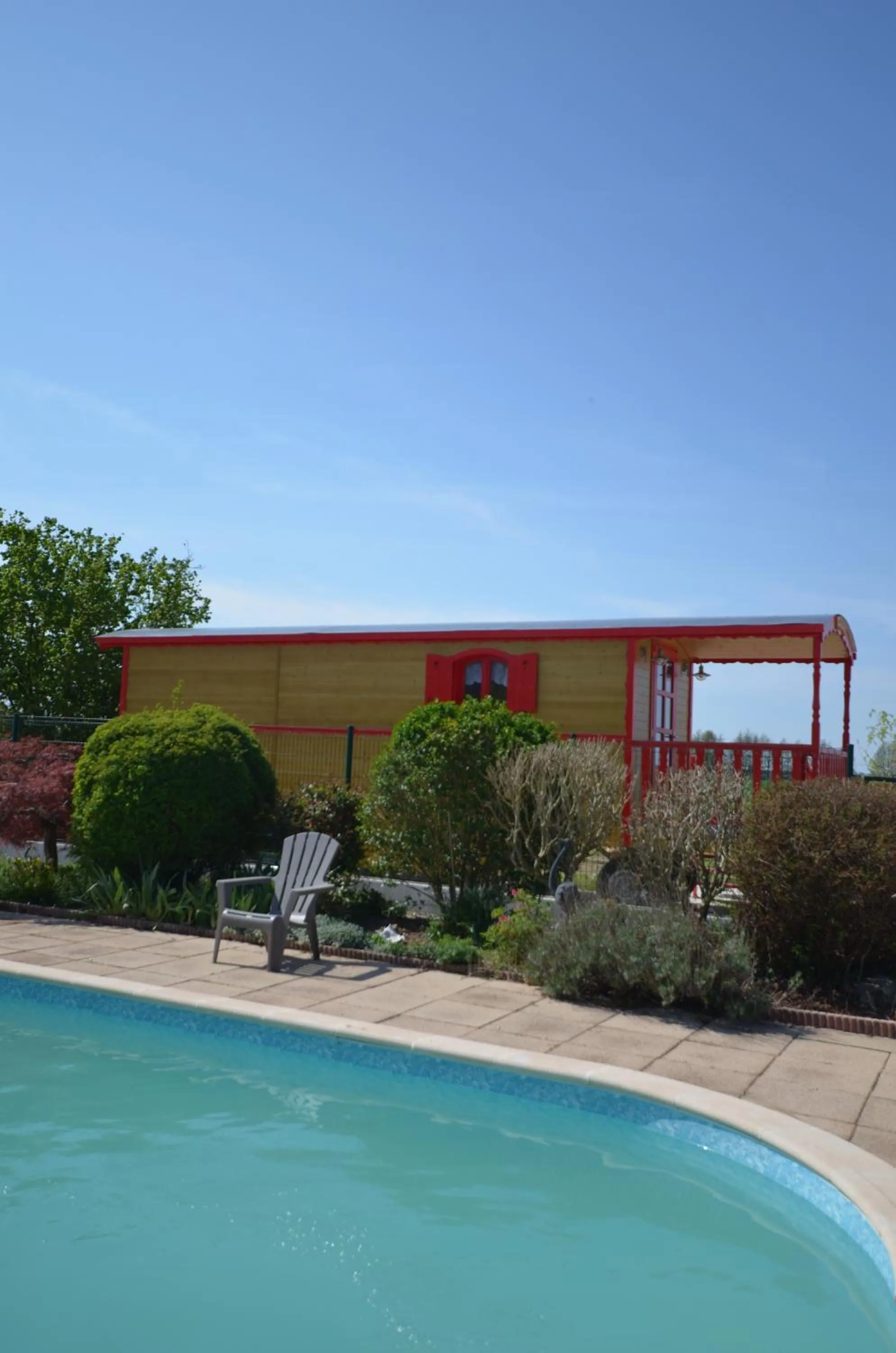 Les chambres de Marie'O