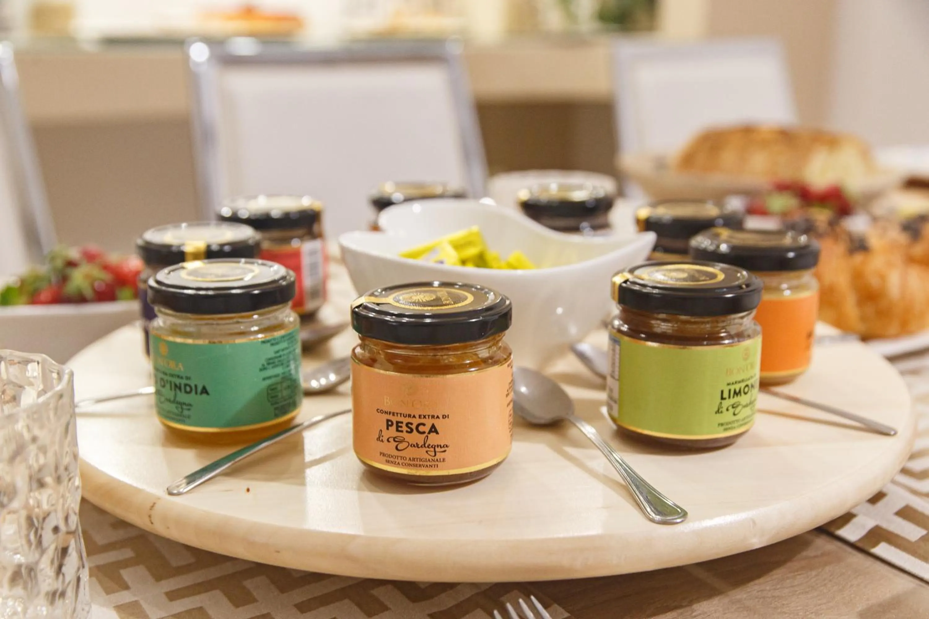 Montellino's Suite Oro