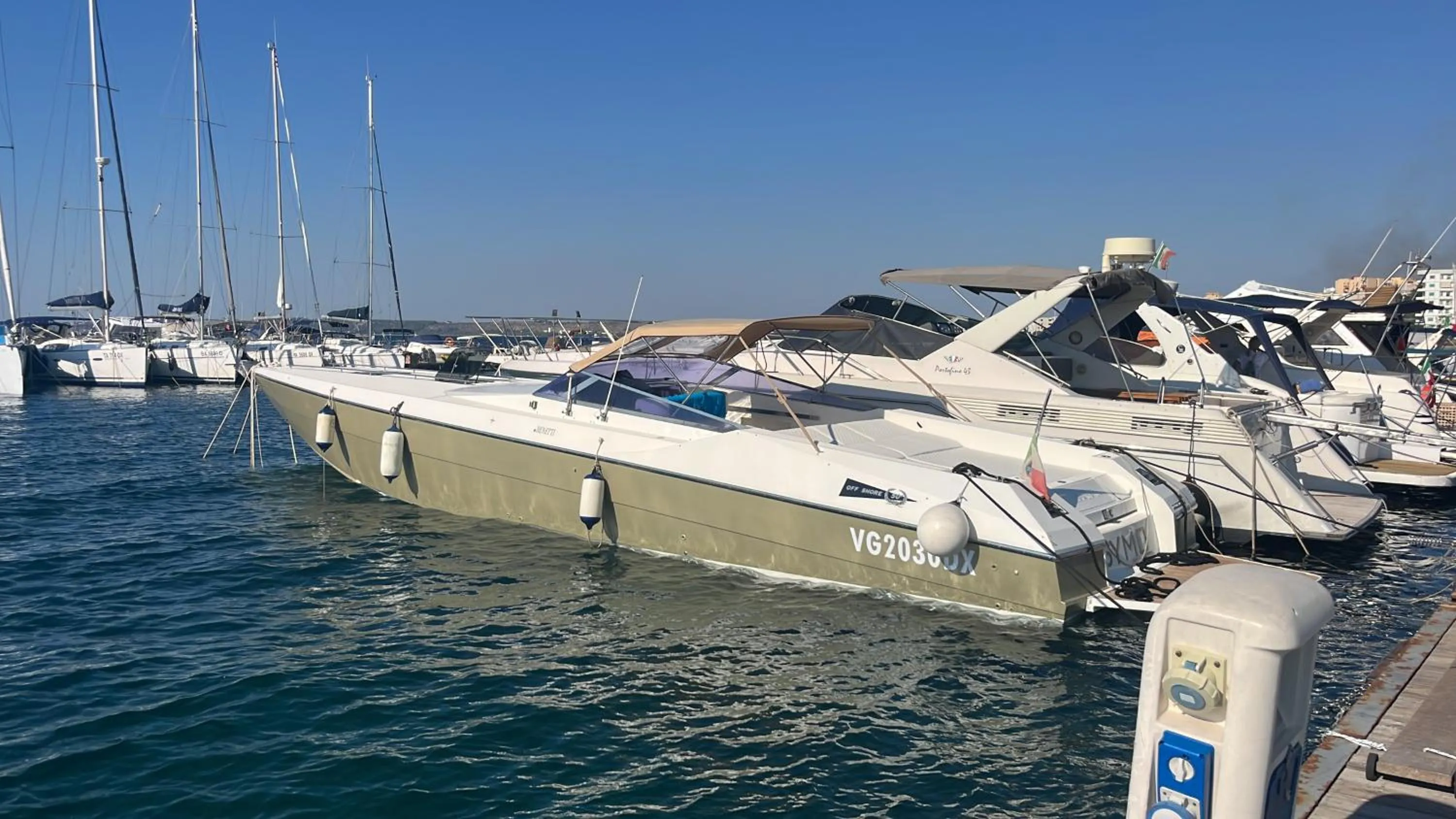 Residence Costa Bianca