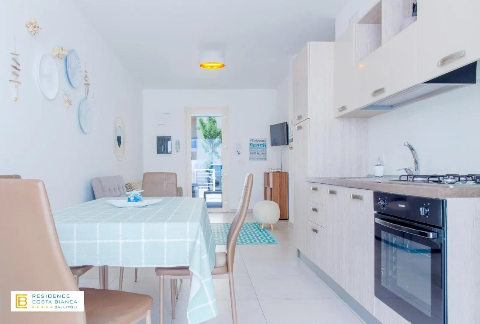 Residence Costa Bianca